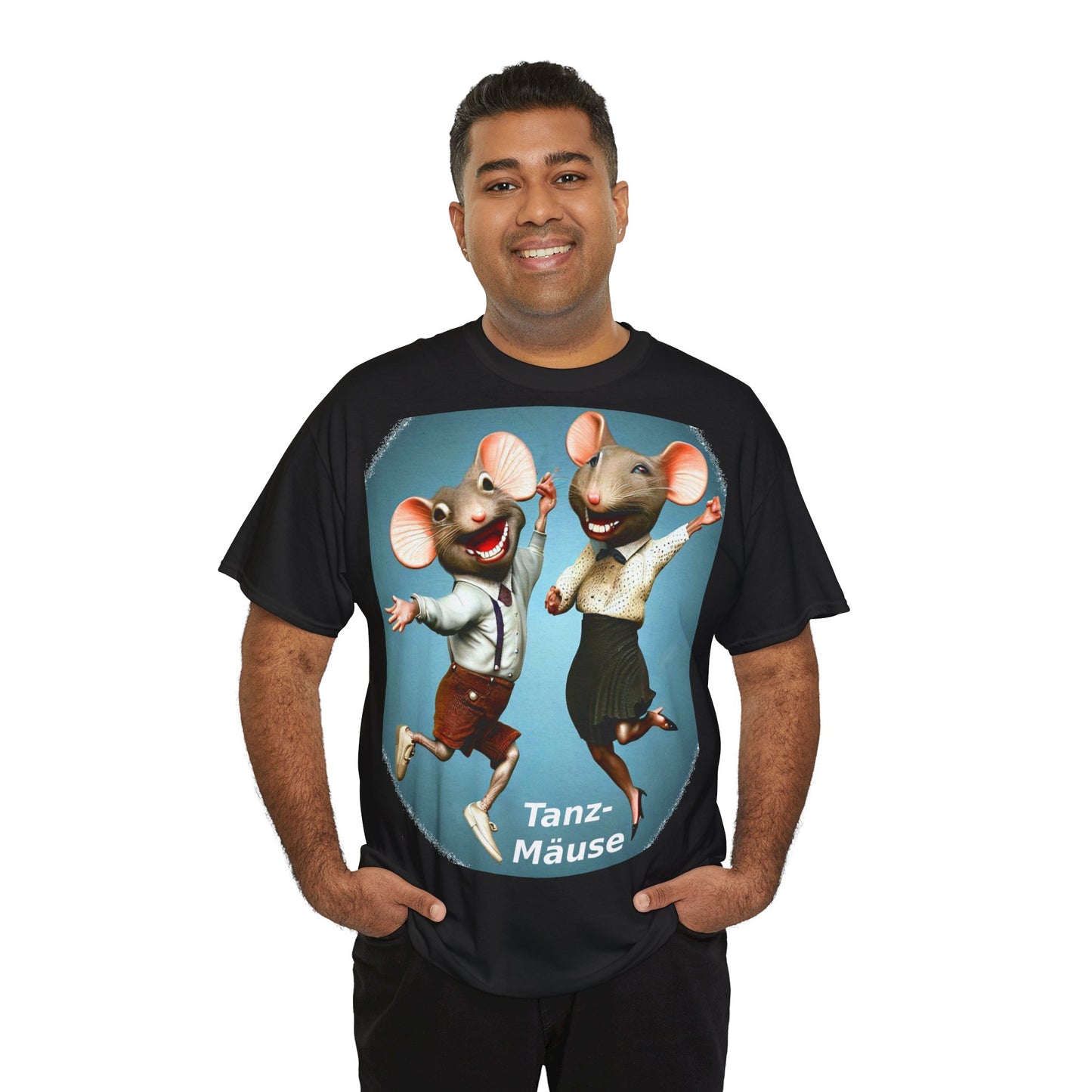 Tanzmäuse - T-Shirt