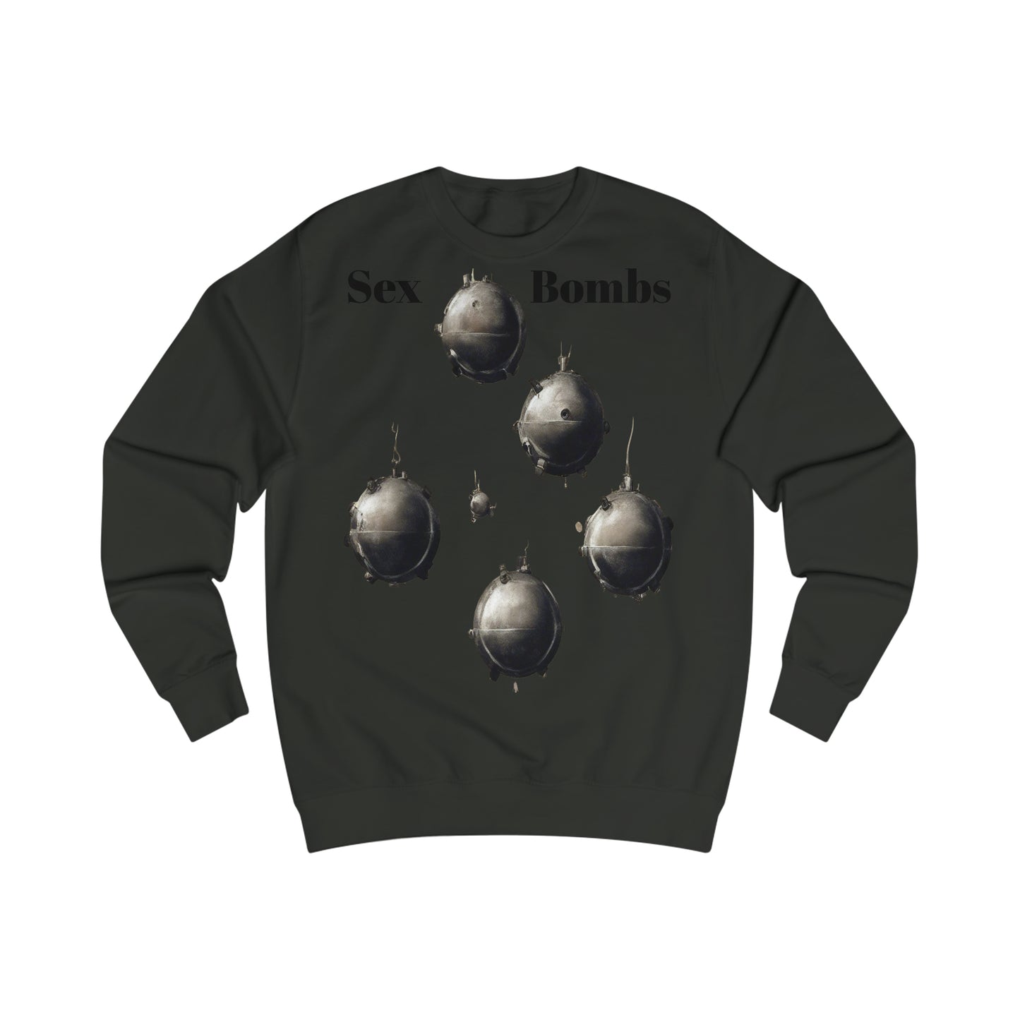 Sex Bombs - Pullover