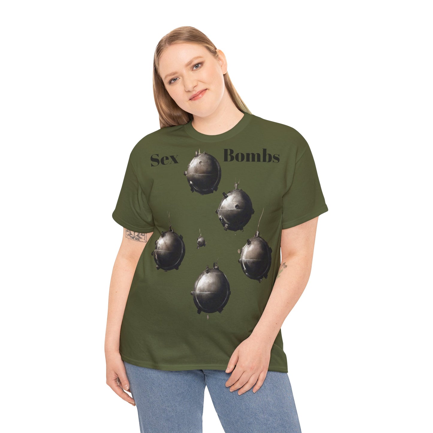 Sex Bombs - T-Shirt (Unisex)