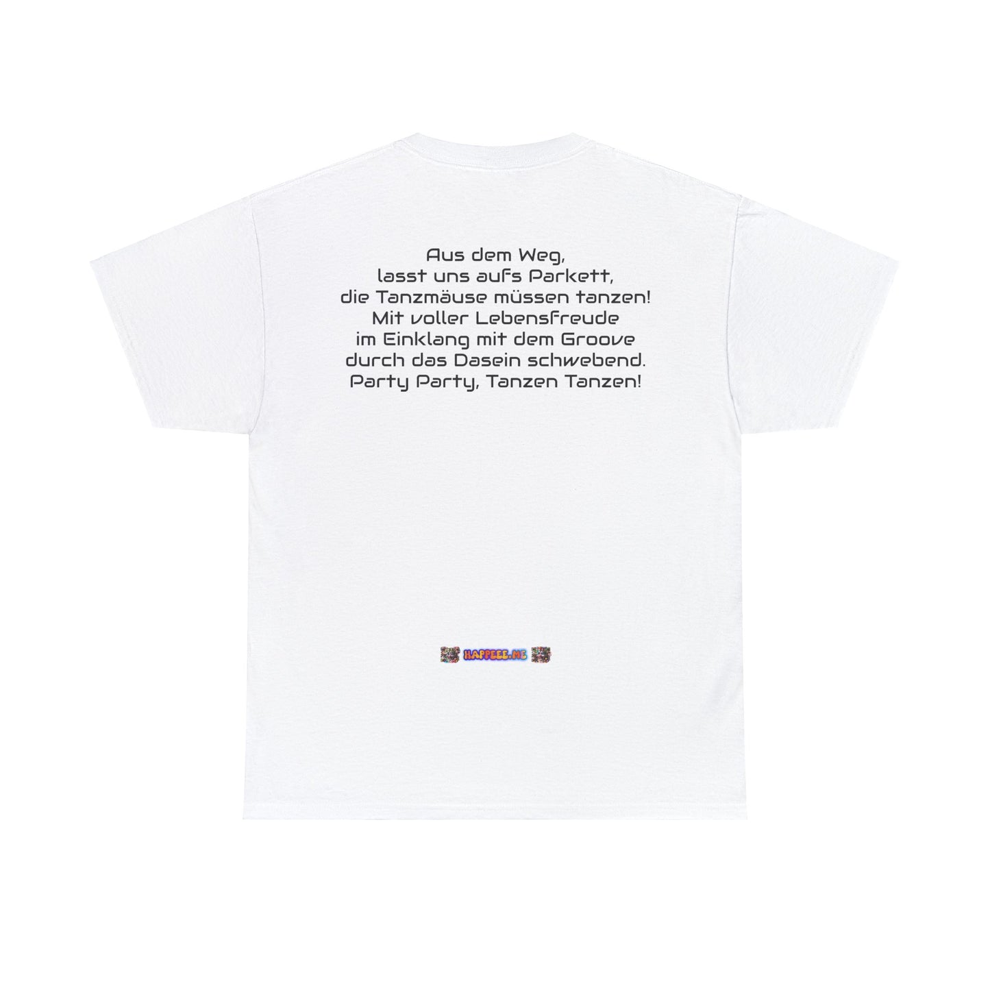Tanzmäuse - T-Shirt