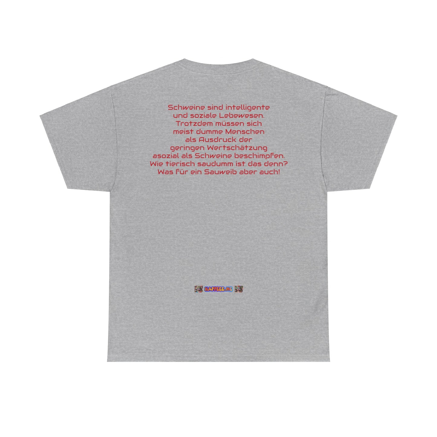 Sauweib (2) - T-Shirt