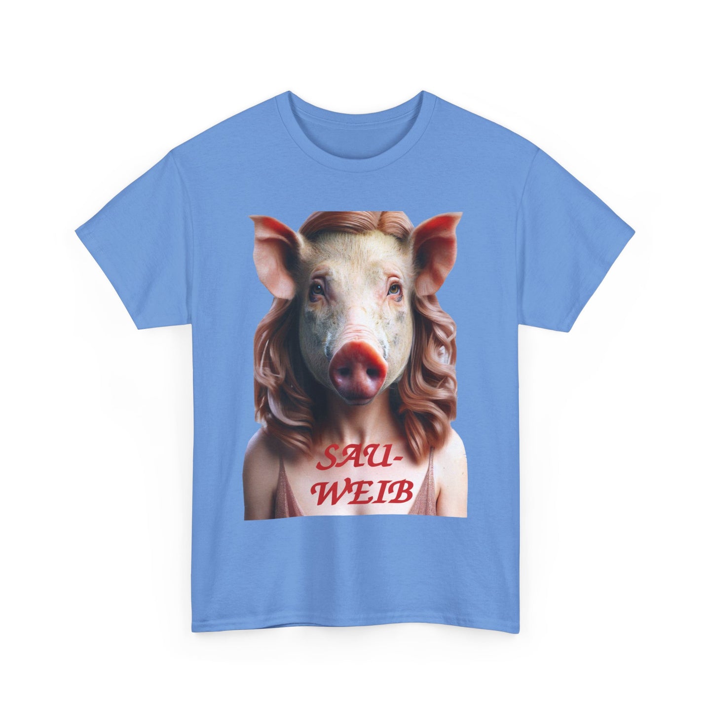 Sauweib (1) - T-Shirt