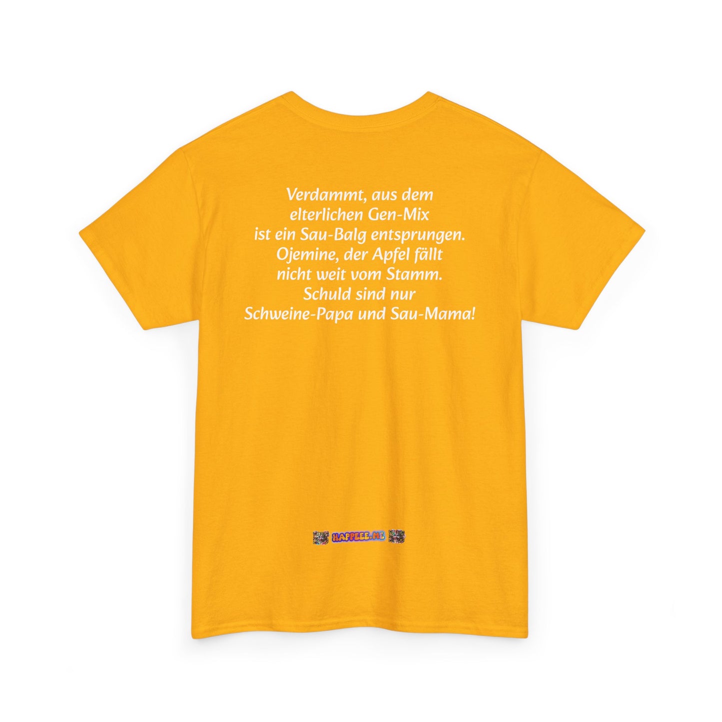 Saubalg (2) - T-Shirt