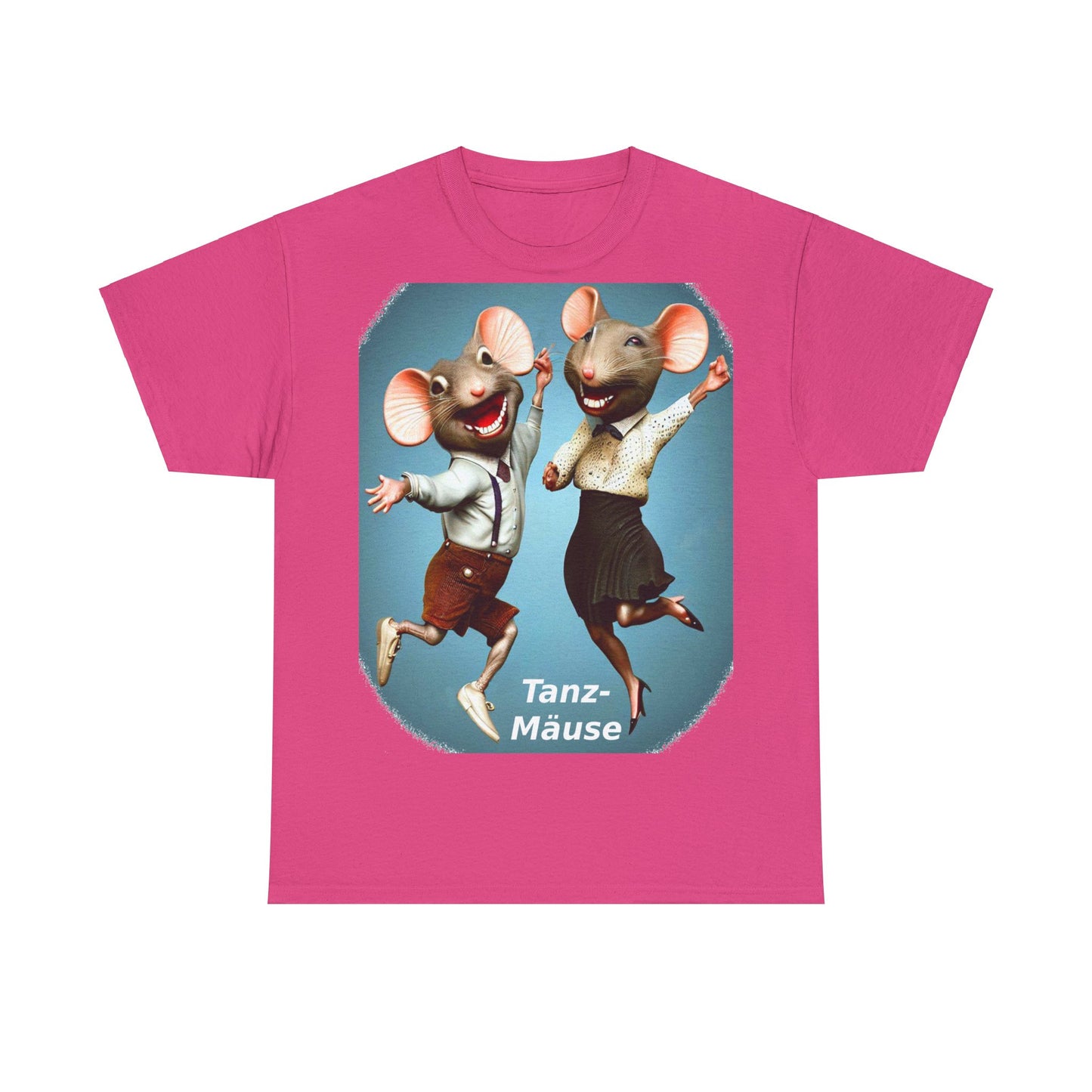 Tanzmäuse - T-Shirt