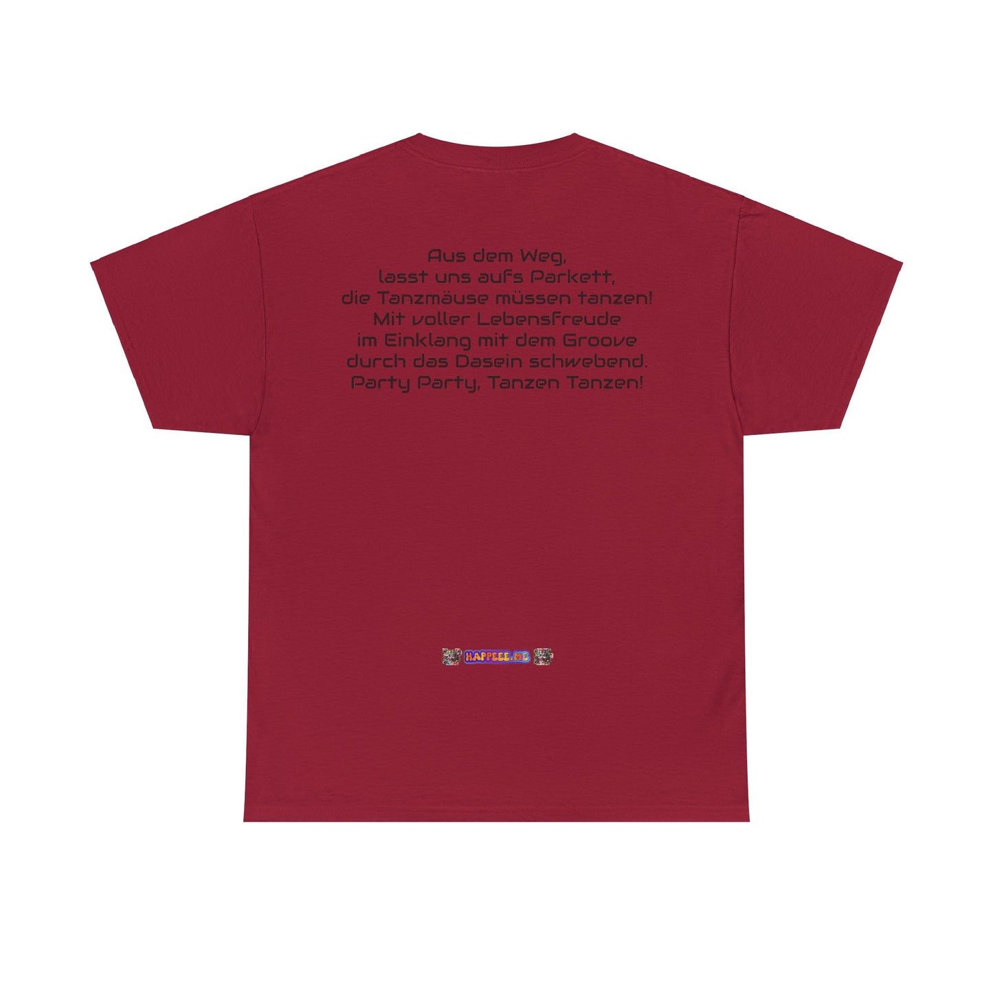 Tanzmäuse - T-Shirt