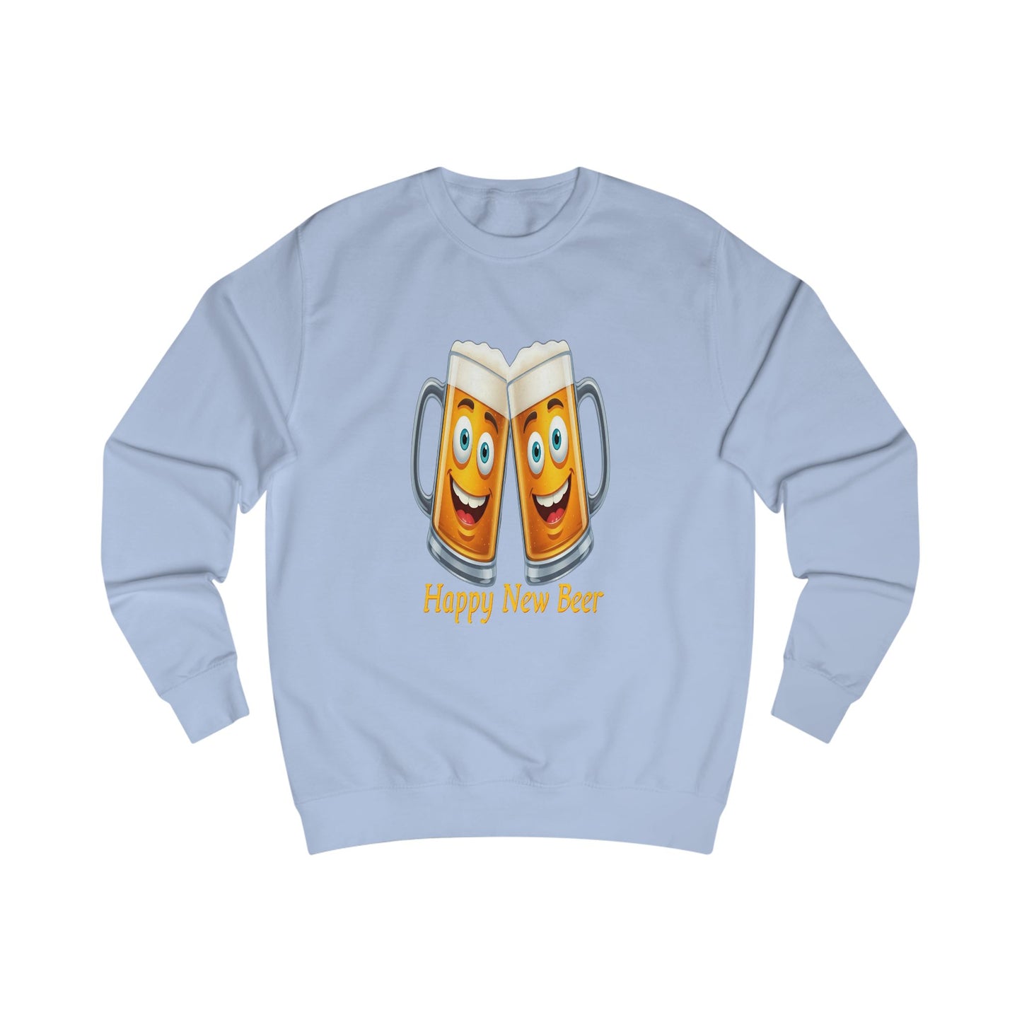 Happy New Bier - Pullover