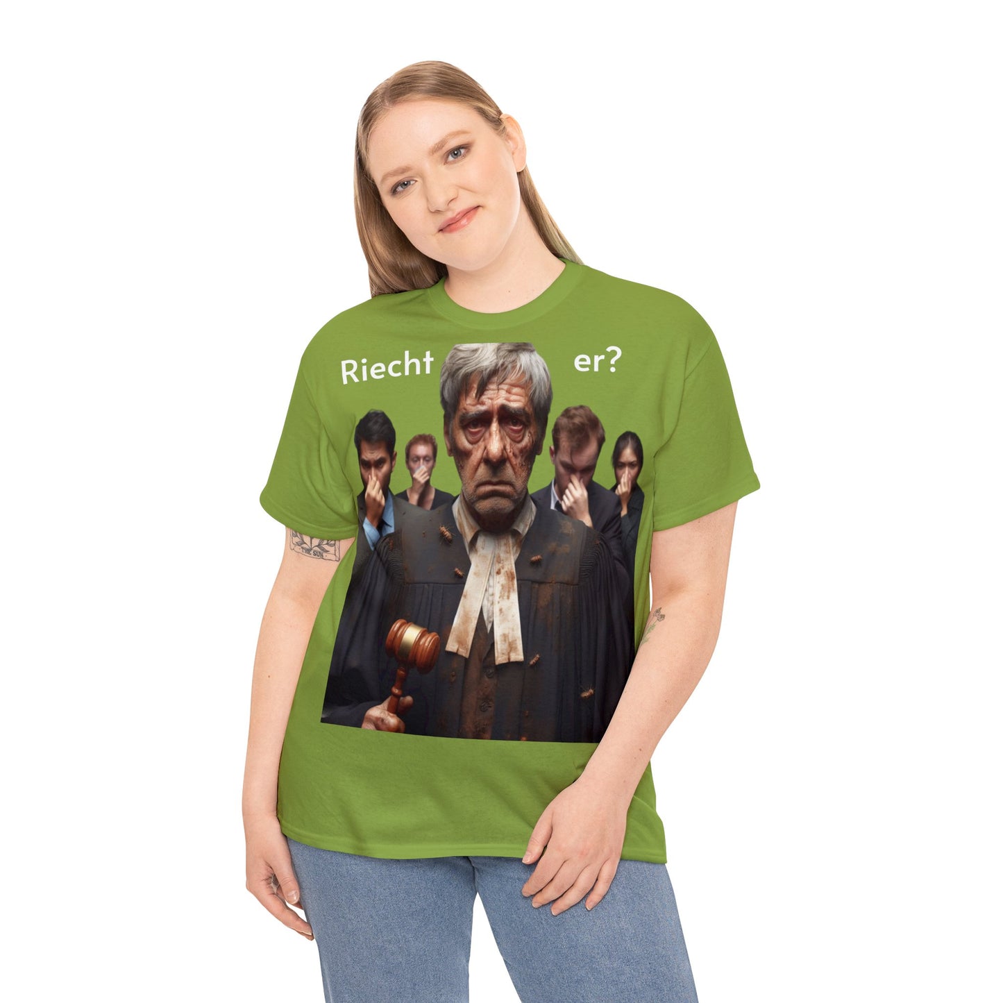 Riecht-Er? - T-Shirt (Unisex)
