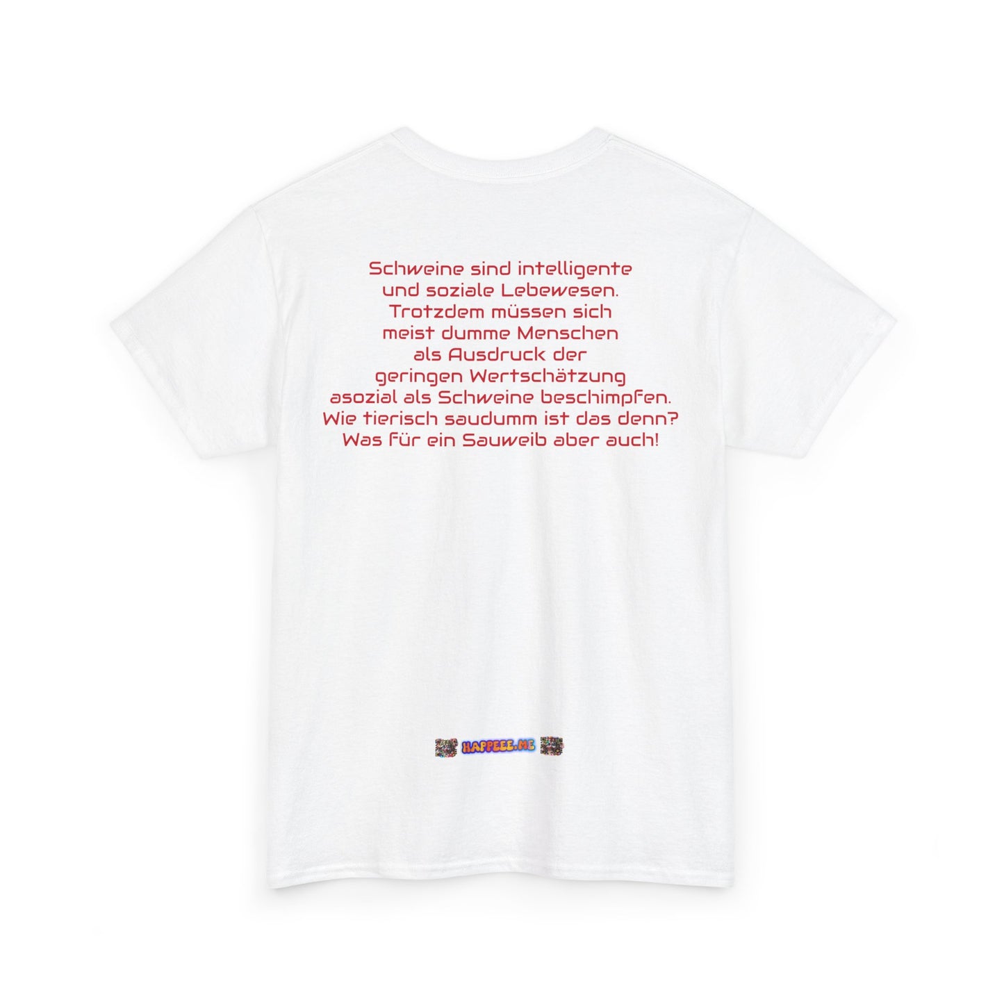 Sauweib (2) - T-Shirt