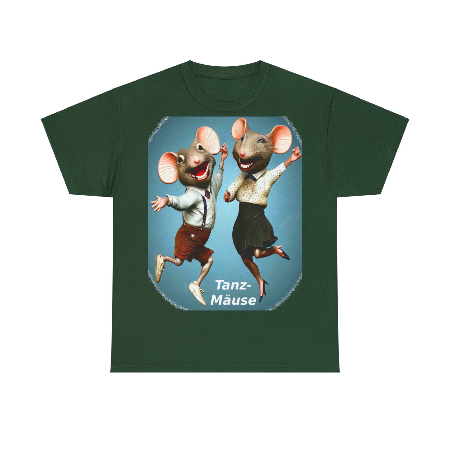 Tanzmäuse - T-Shirt
