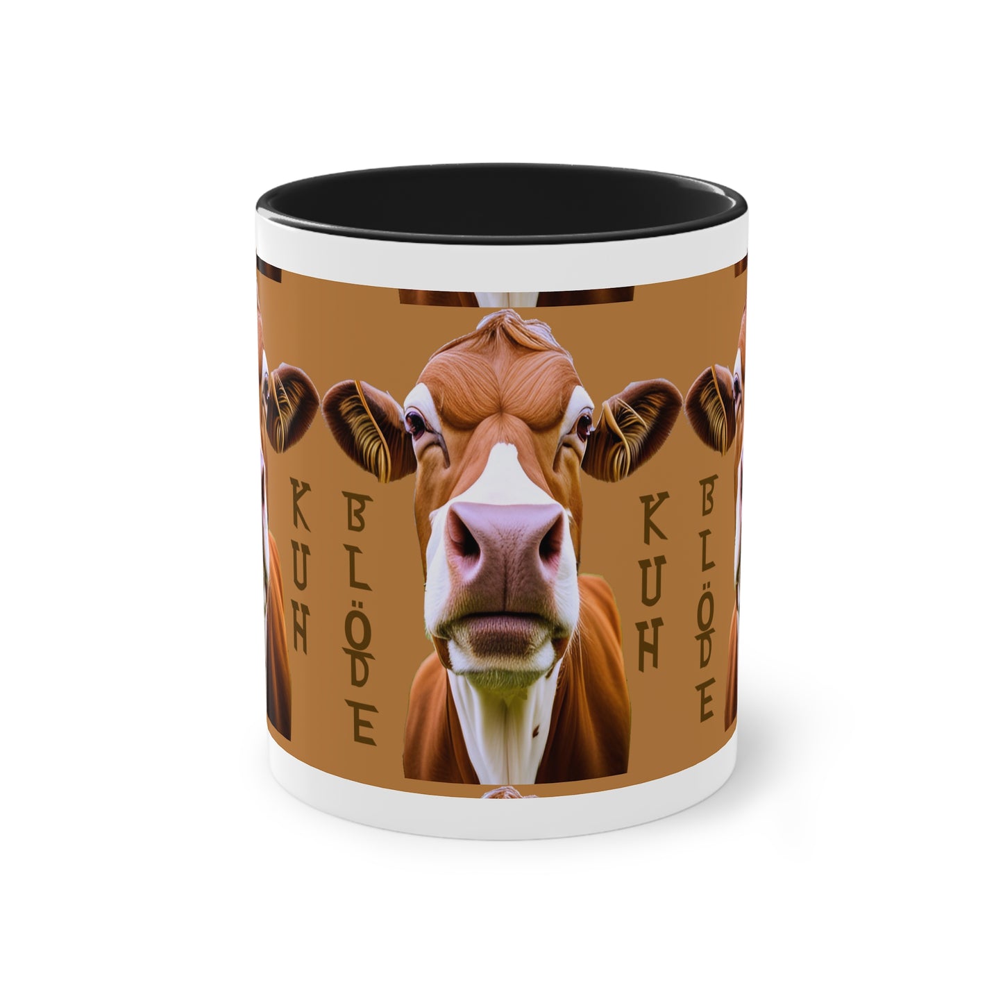 Bloede Kuh - Tasse