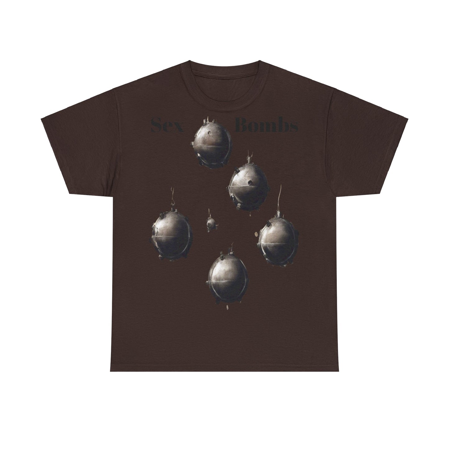 Sex Bombs - T-Shirt (Unisex)