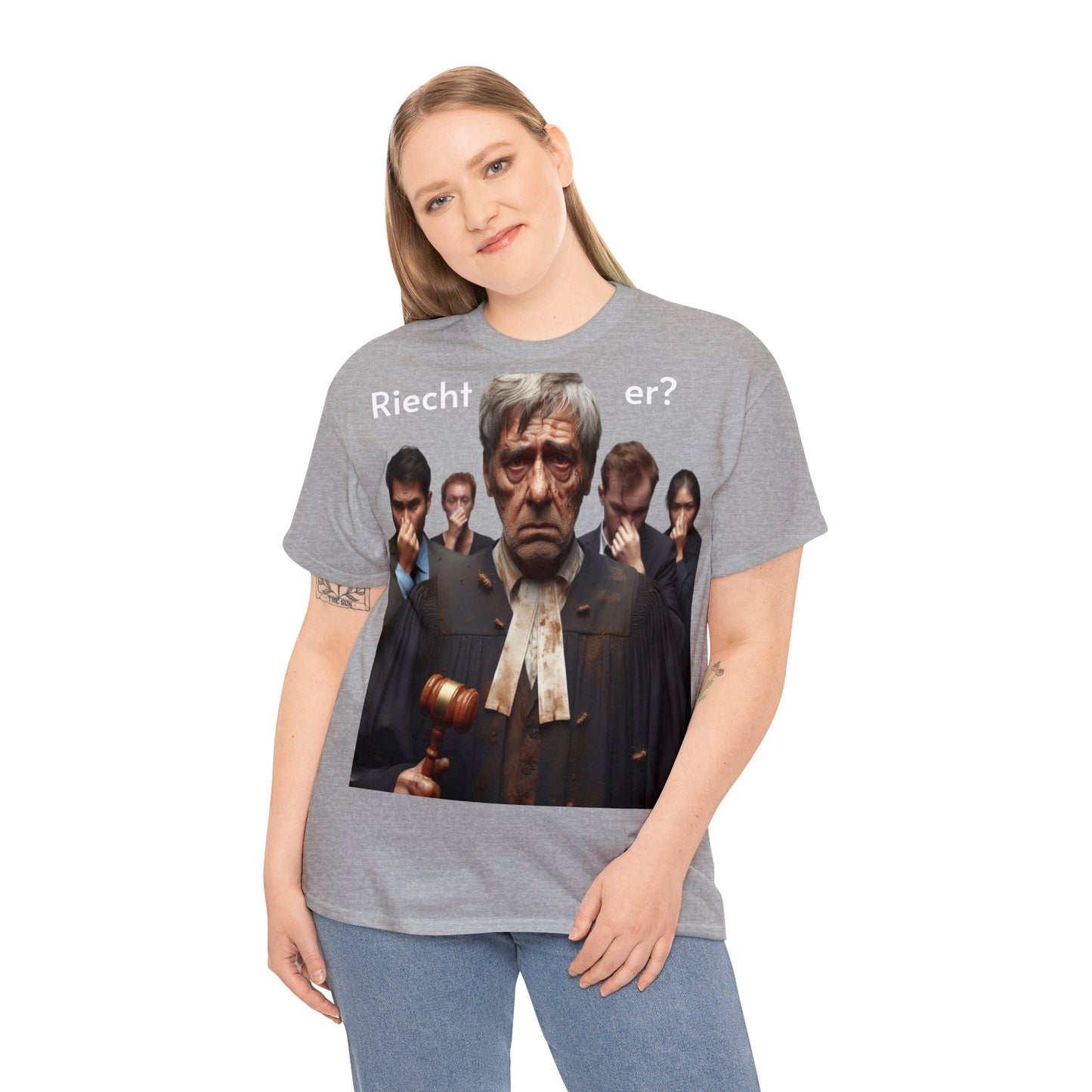 Riecht-Er? - T-Shirt (Unisex)