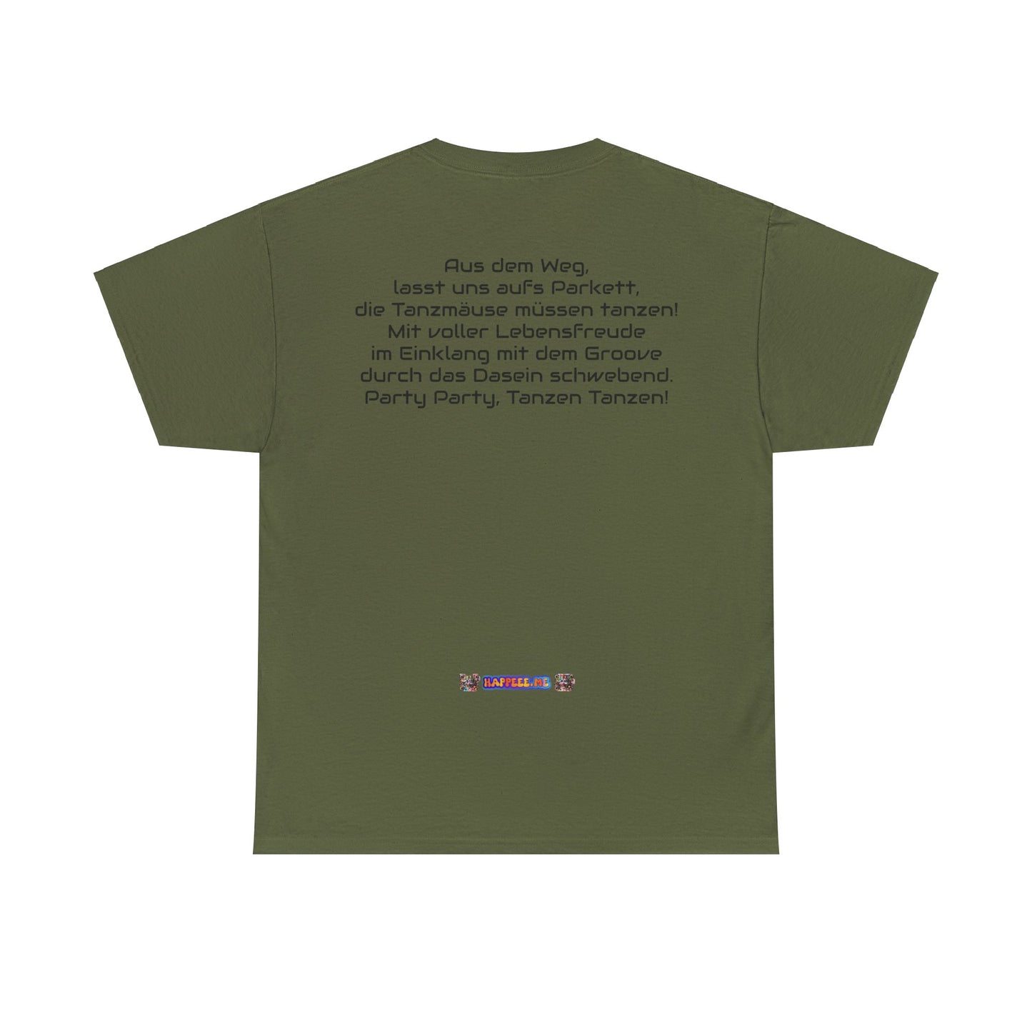 Tanzmäuse - T-Shirt