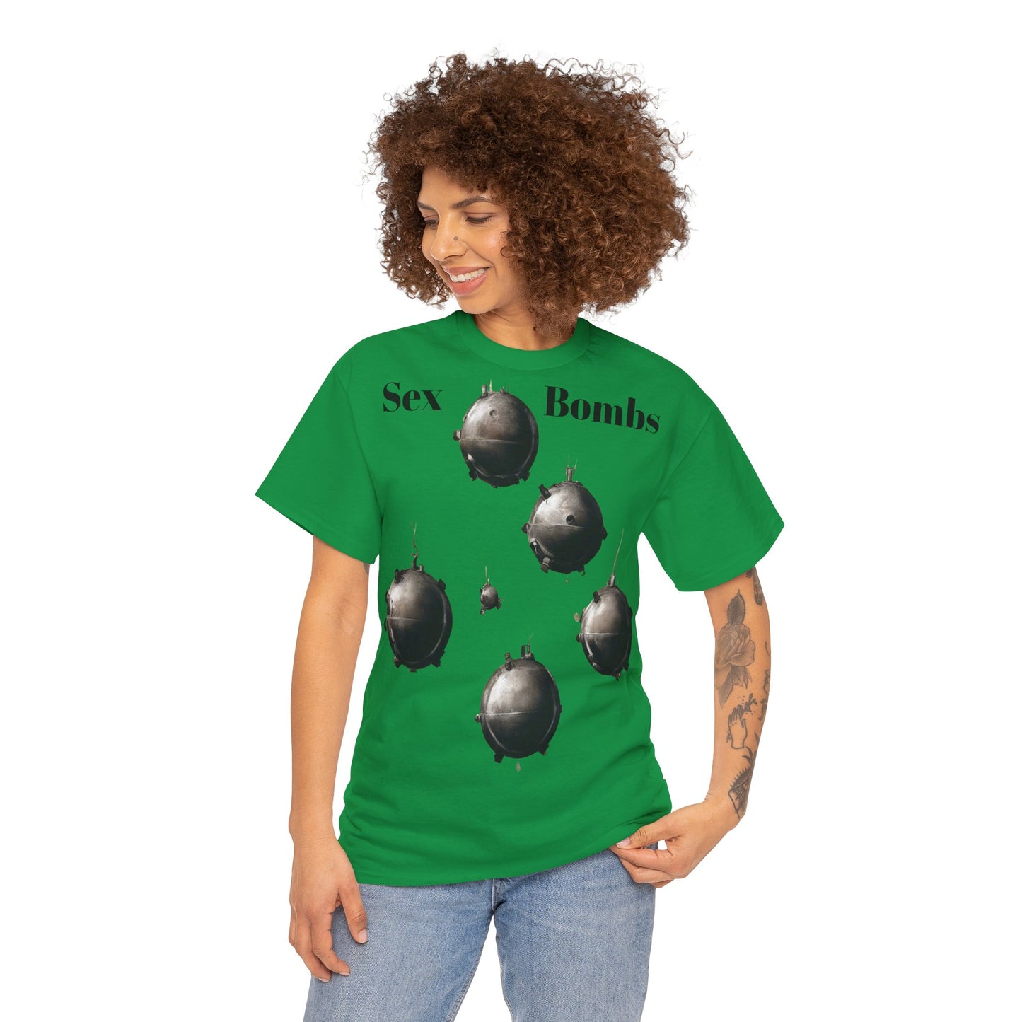 Sex Bombs - T-Shirt (Unisex)