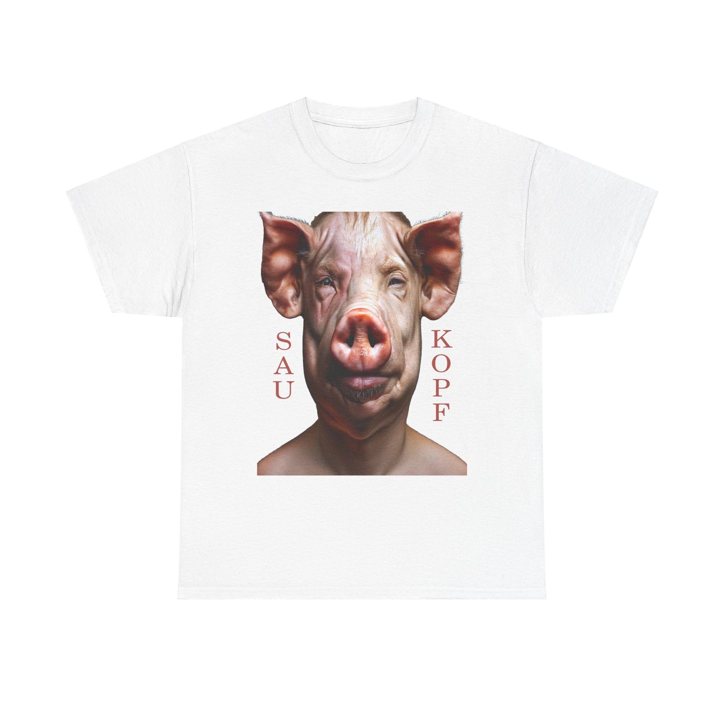 Saukopf - T-Shirt