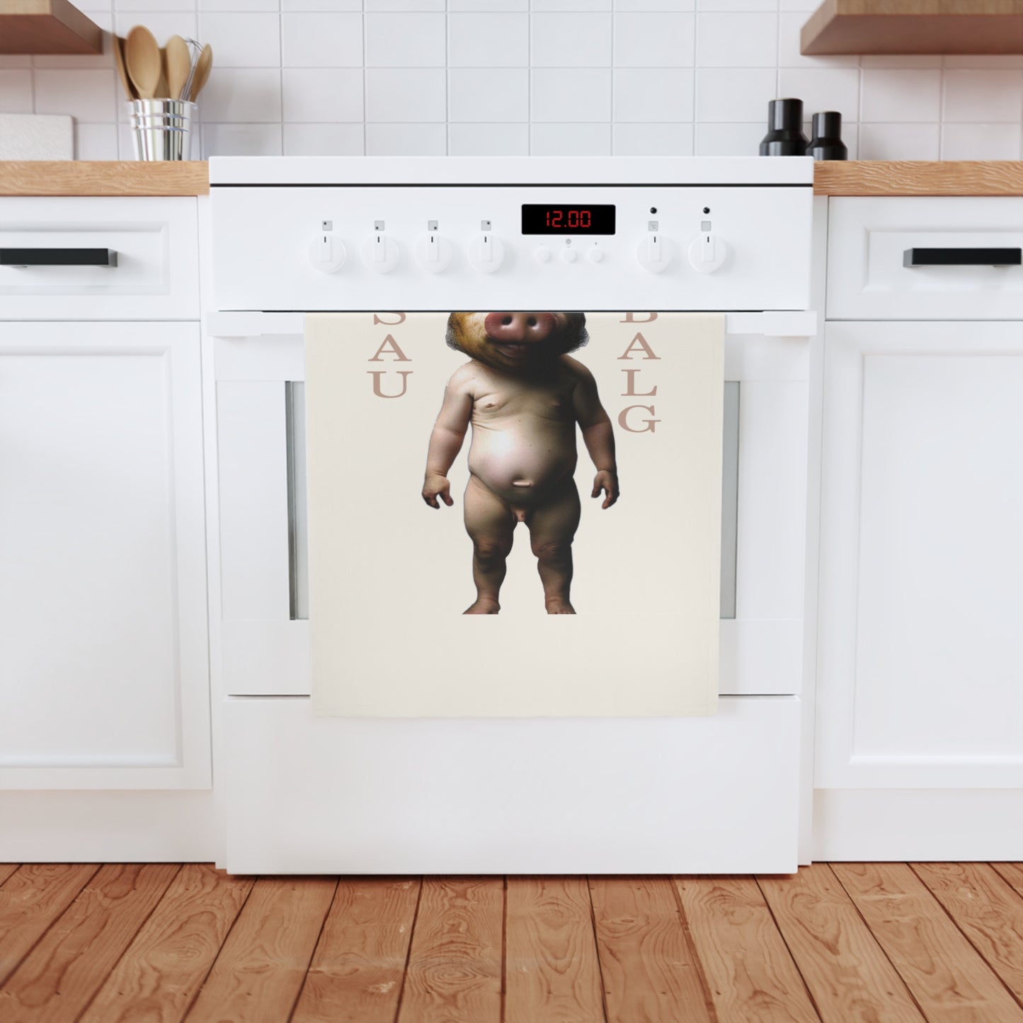 Saubalg (1) - Geschirrtuch