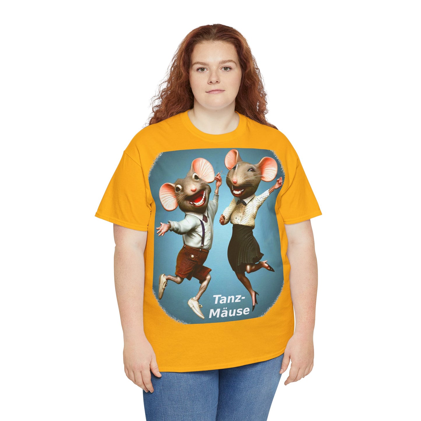 Tanzmäuse - T-Shirt