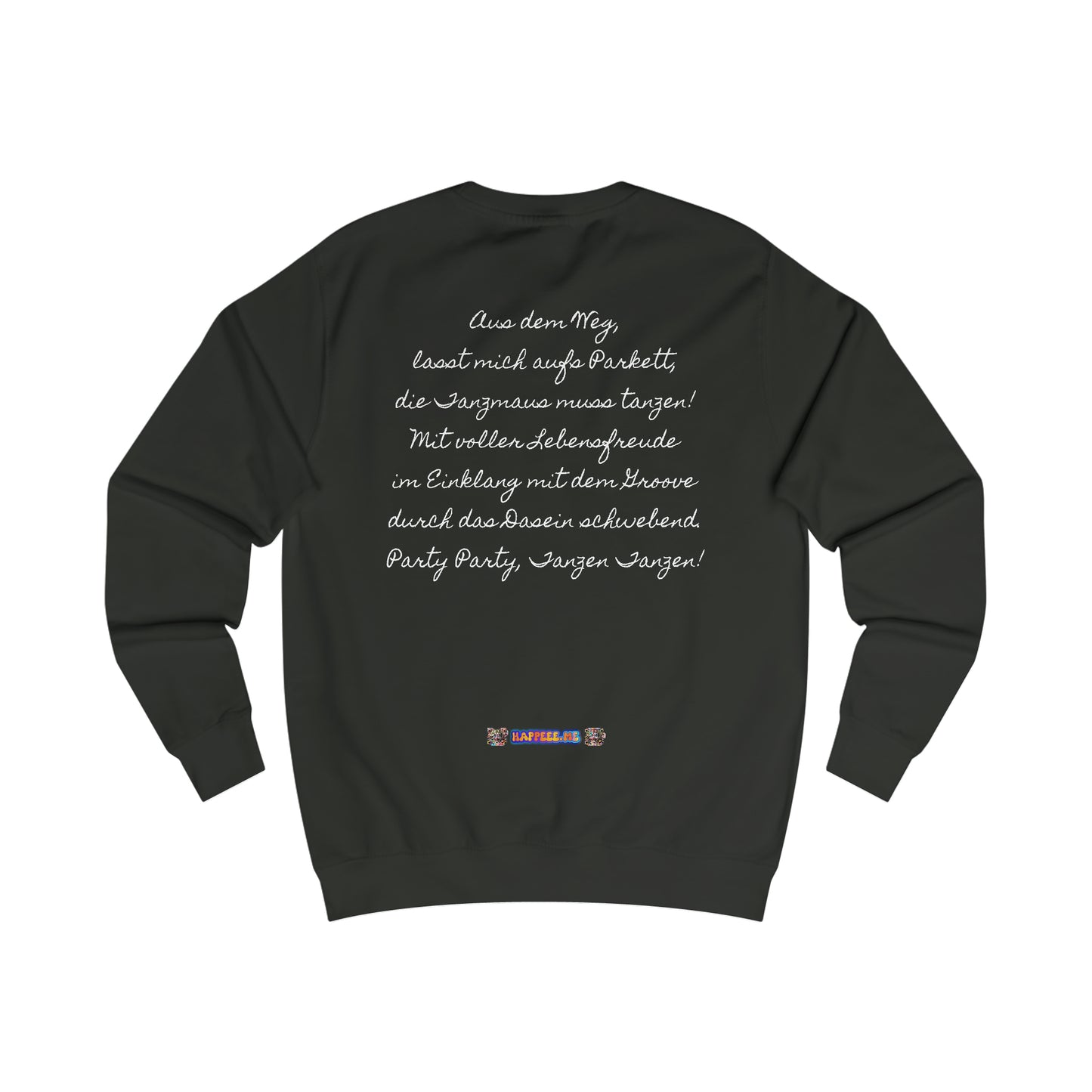 Tanzmaus Frau (2) - Pullover