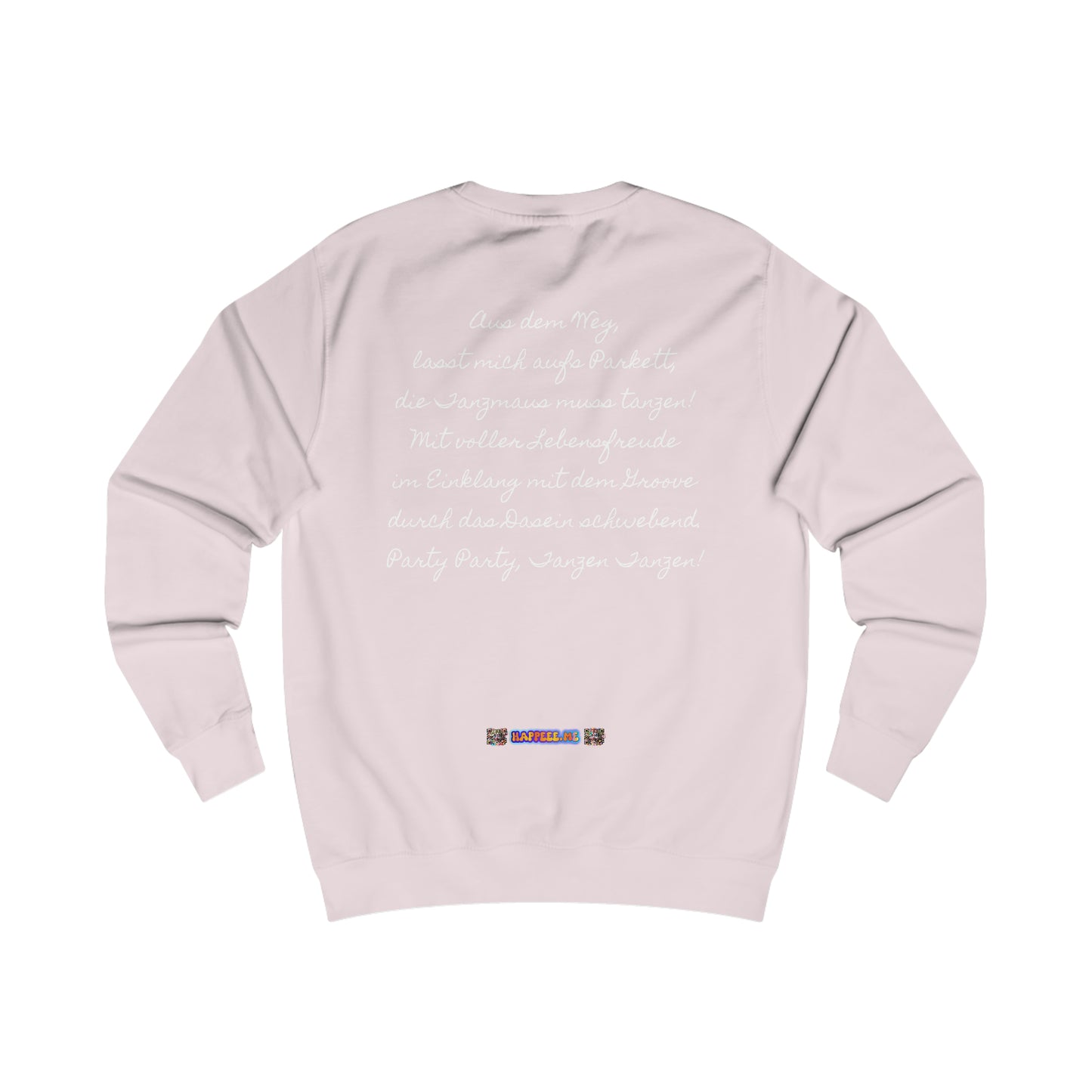 Tanzmaus Frau (2) - Pullover