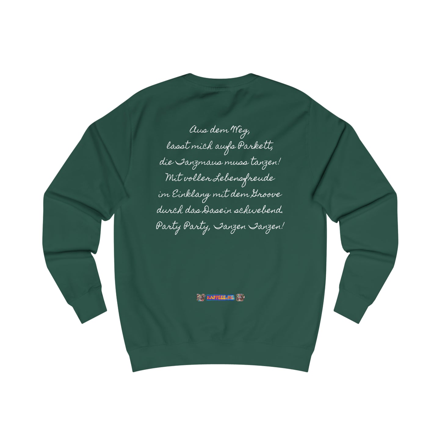 Tanzmaus Frau (2) - Pullover