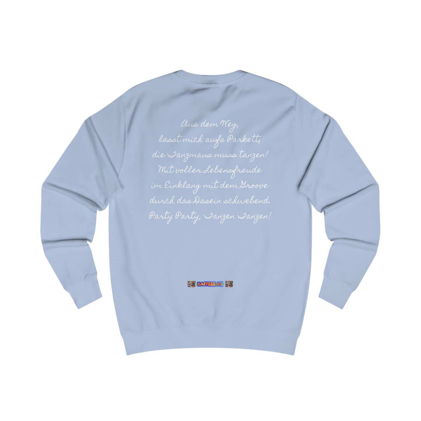 Tanzmaus Frau (2) - Pullover