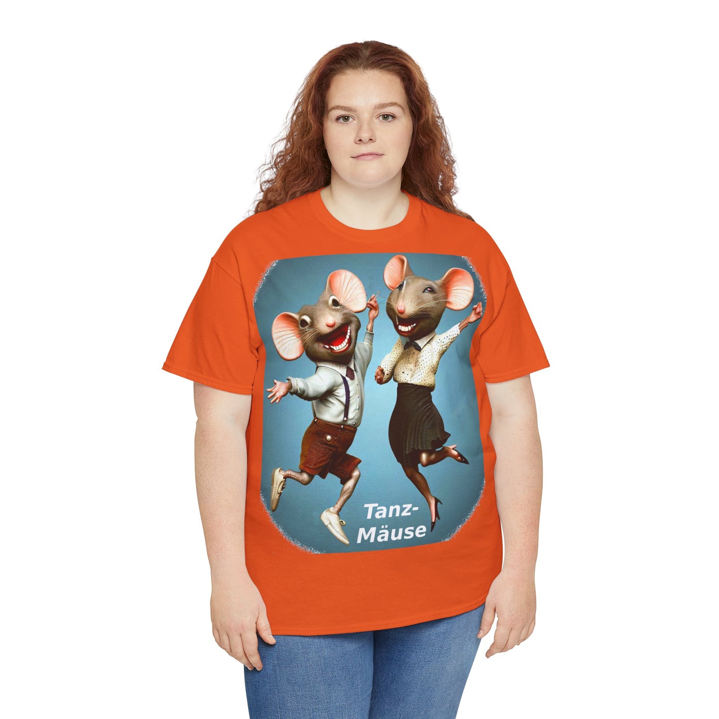 Tanzmäuse - T-Shirt