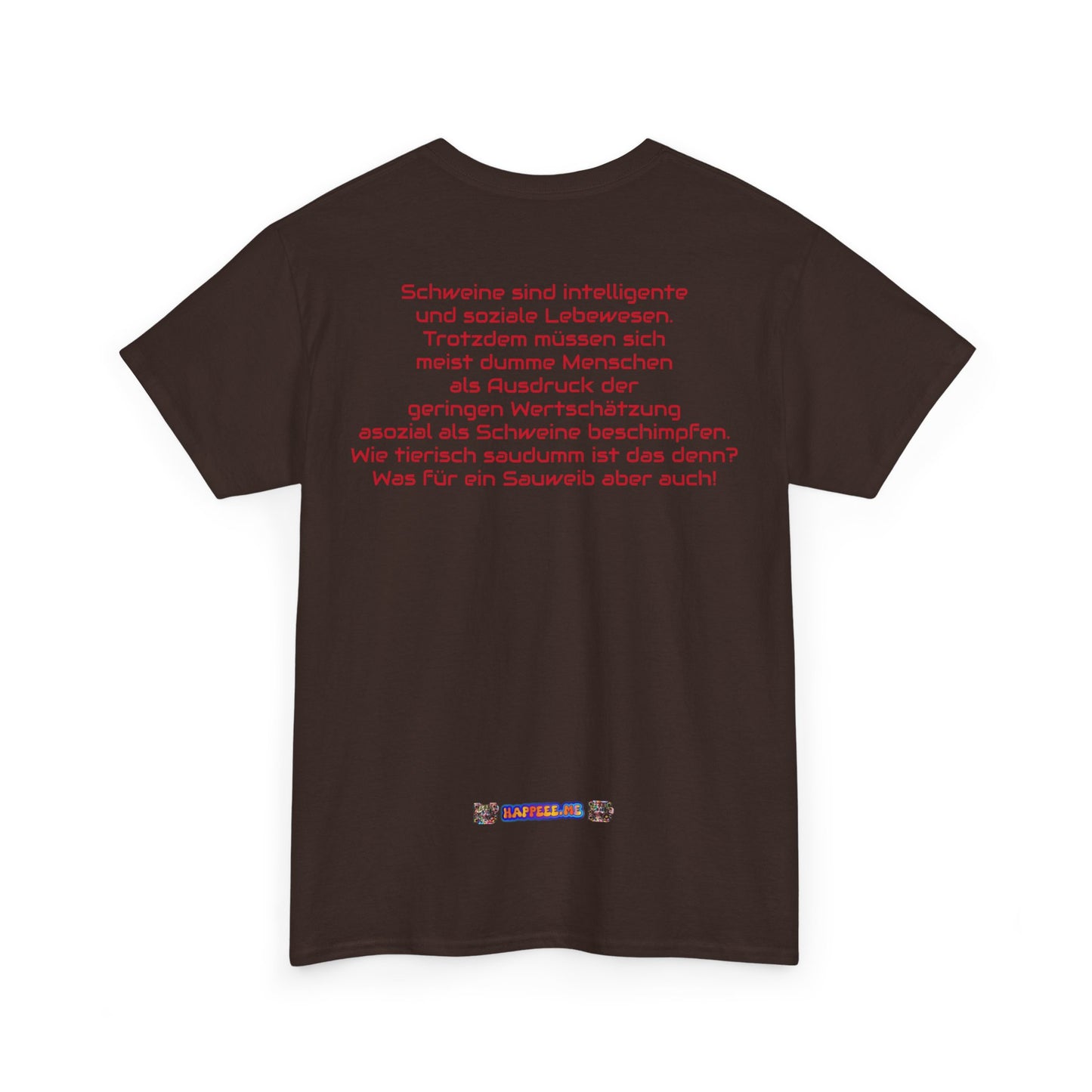 Sauweib (2) - T-Shirt