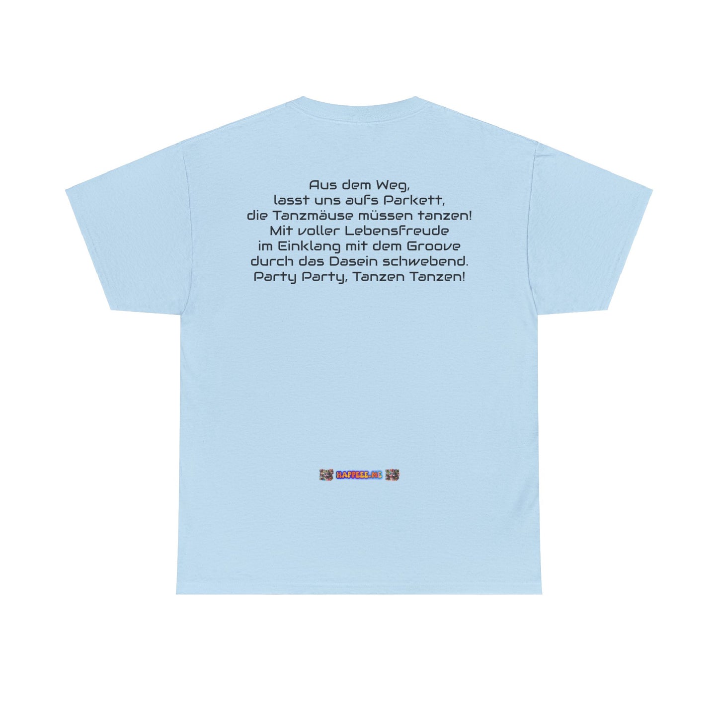 Tanzmäuse - T-Shirt