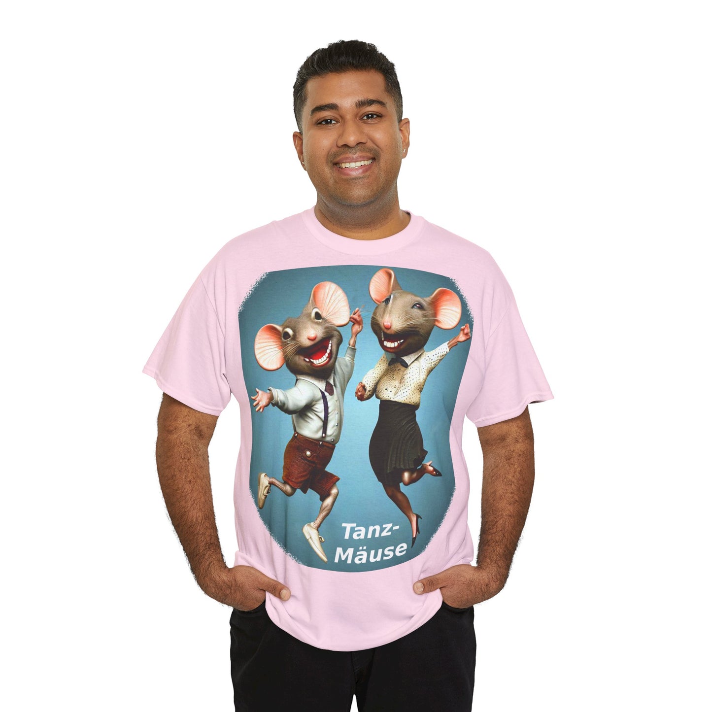 Tanzmäuse - T-Shirt
