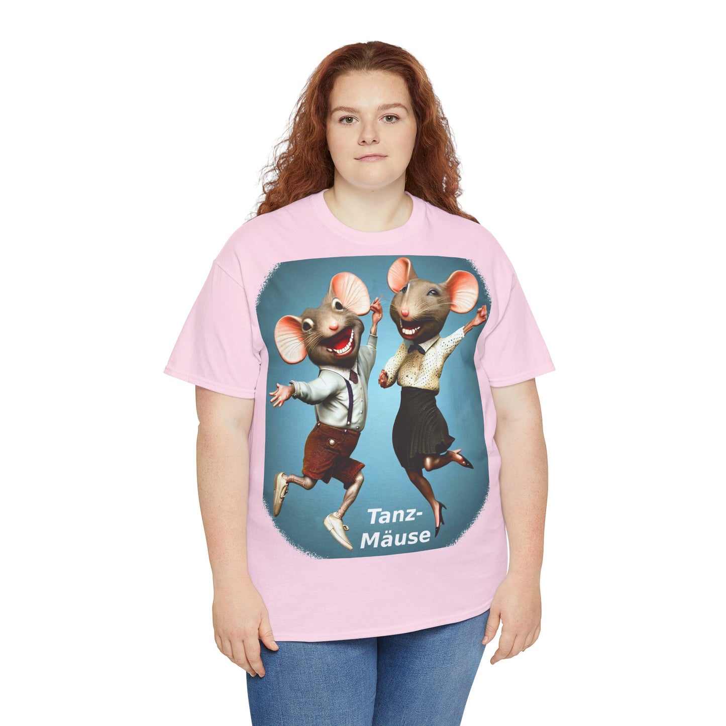 Tanzmäuse - T-Shirt