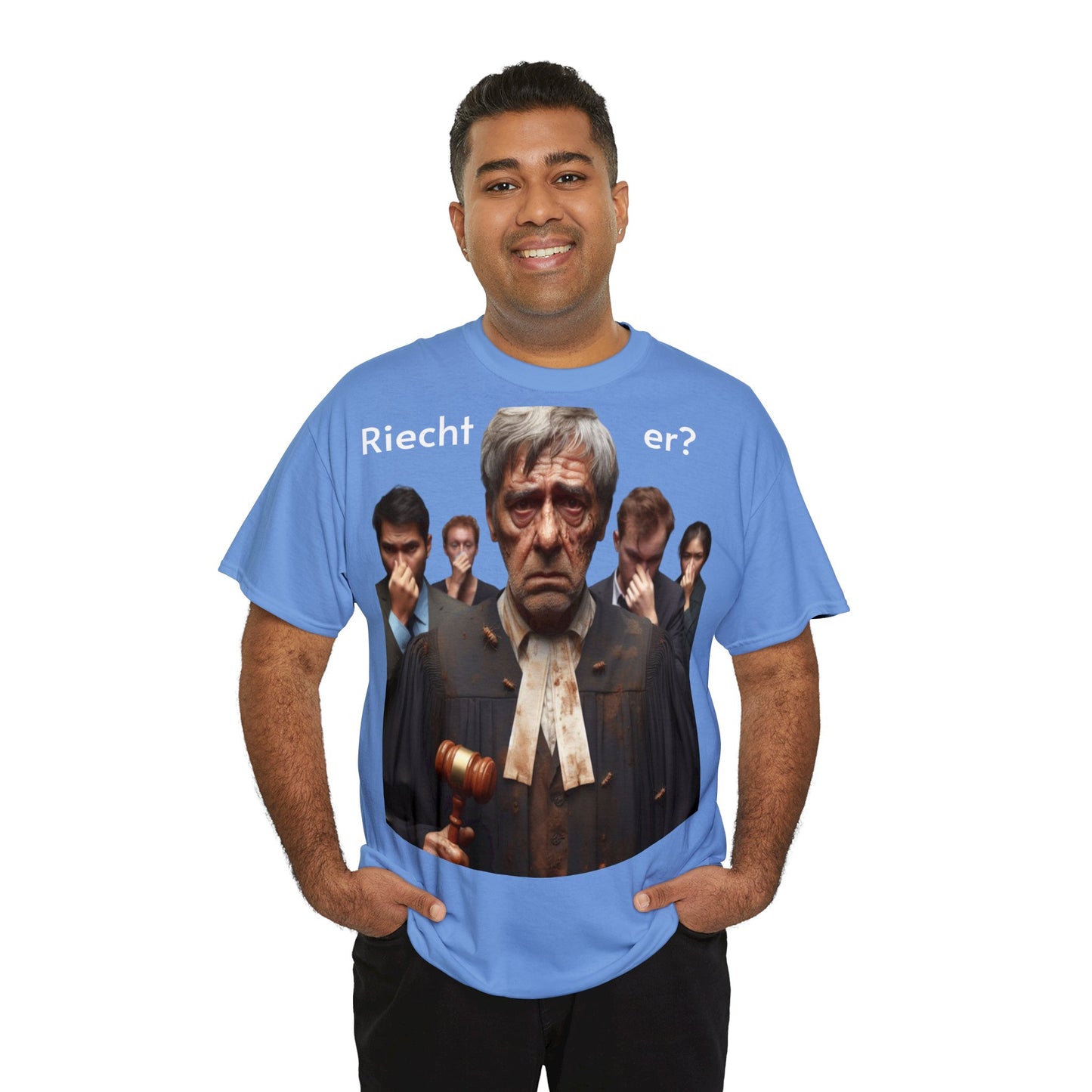 Riecht-Er? - T-Shirt (Unisex)