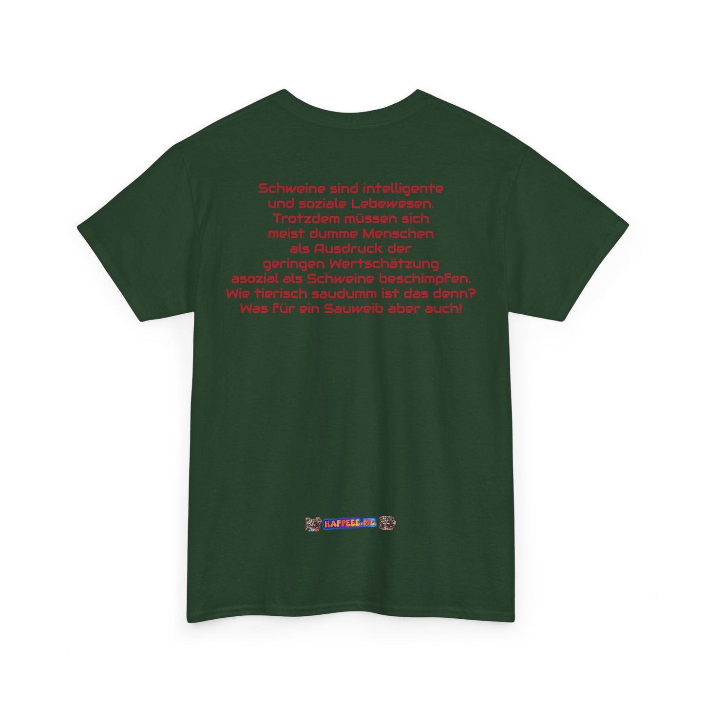 Sauweib (2) - T-Shirt