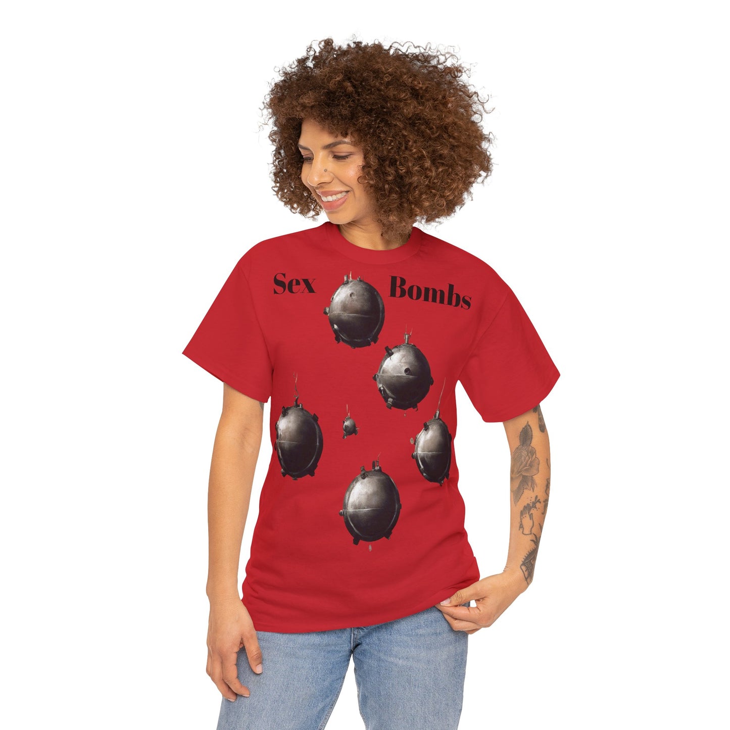 Sex Bombs - T-Shirt (Unisex)