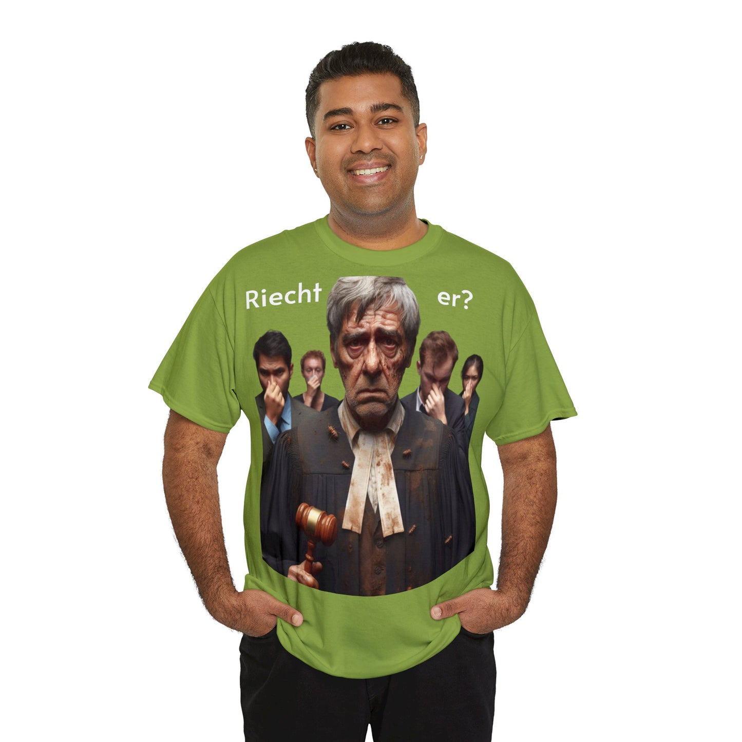 Riecht-Er? - T-Shirt (Unisex)