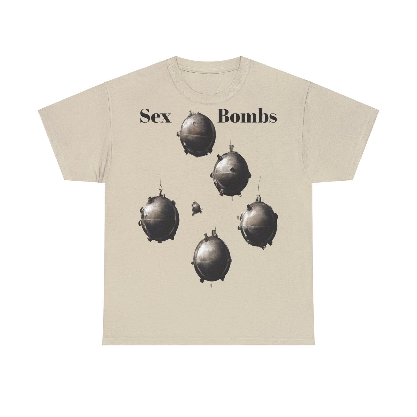 Sex Bombs - T-Shirt (Unisex)