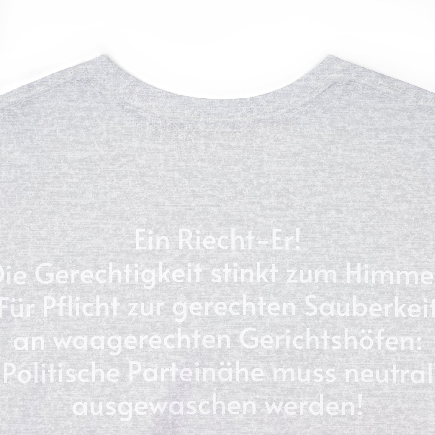 Riecht-Er? - T-Shirt (Unisex)