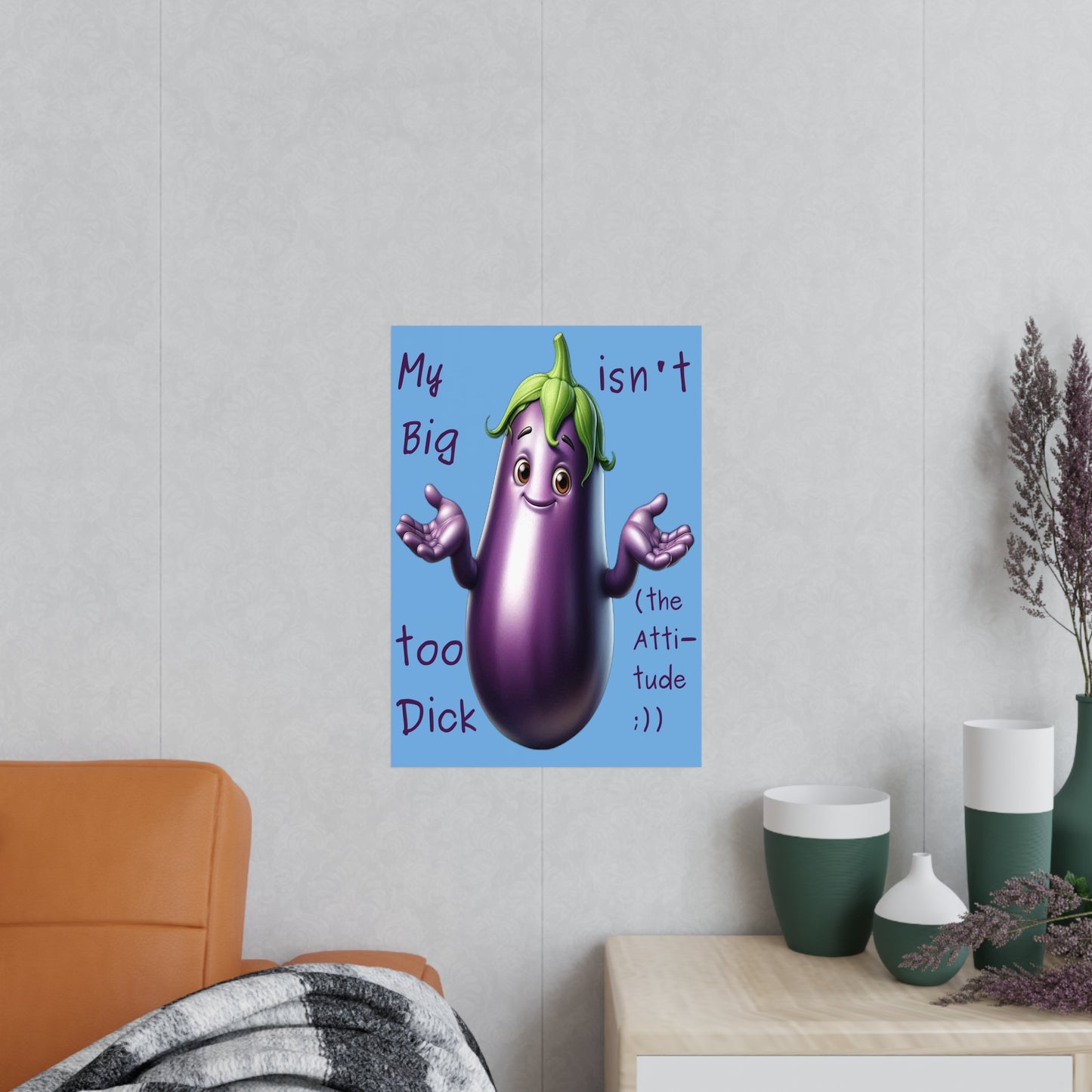 Big Dick - Poster