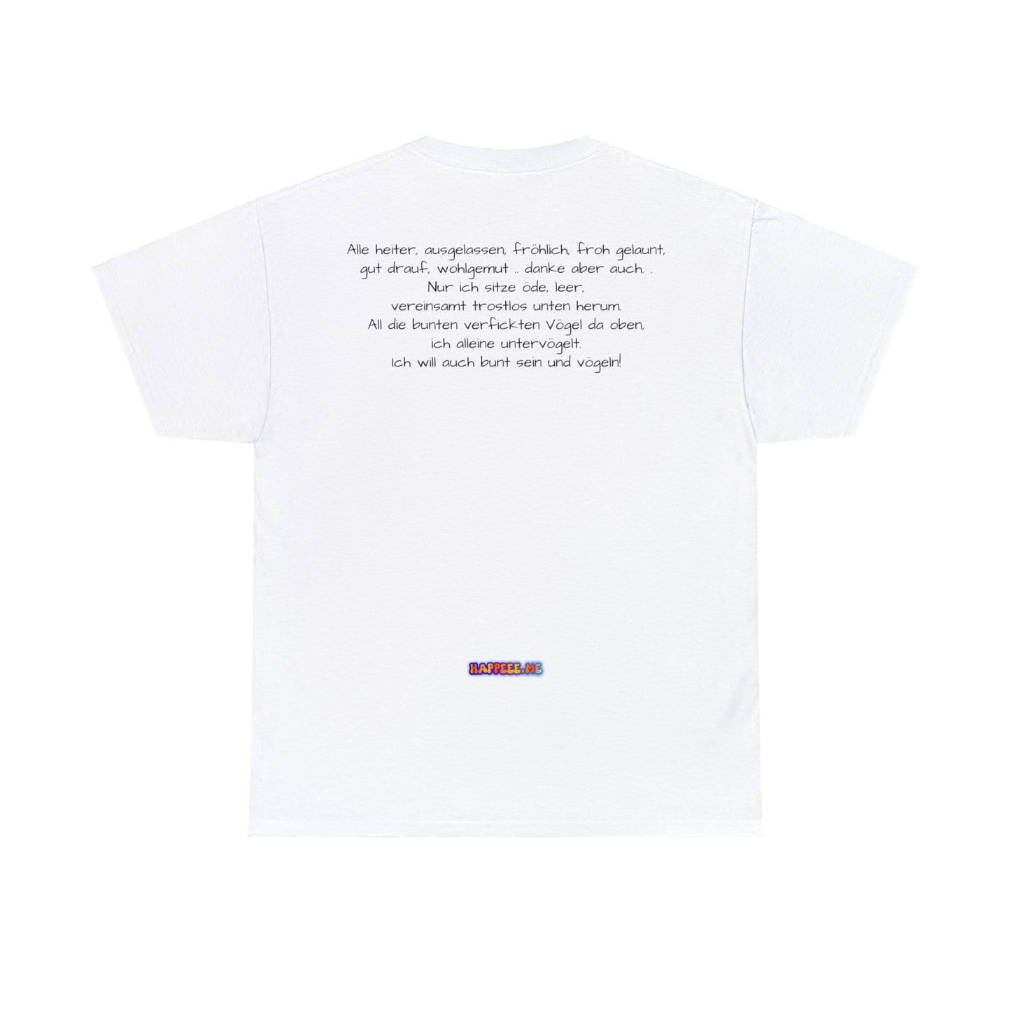 Untervoegelt (Frau) - T-Shirt (Unisex)