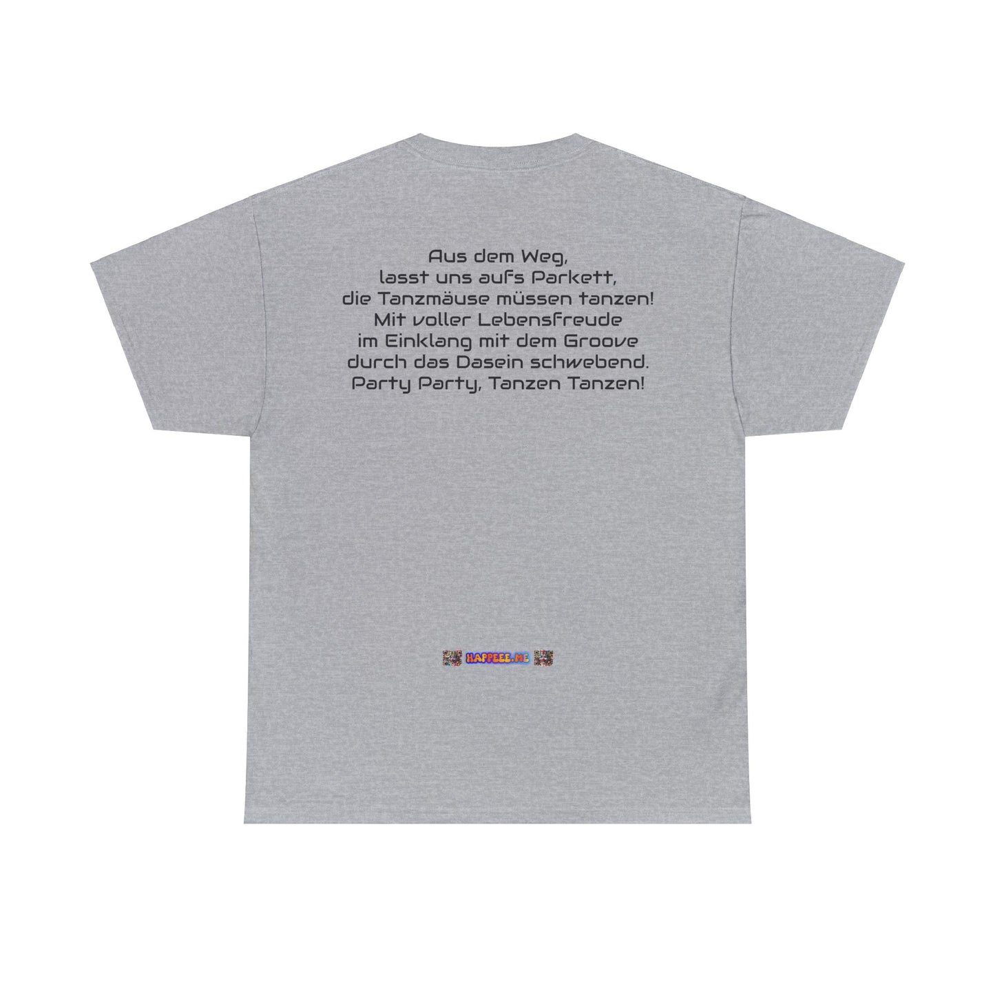 Tanzmäuse - T-Shirt