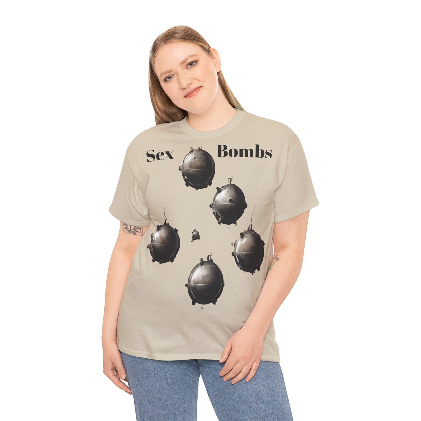 Sex Bombs - T-Shirt (Unisex)