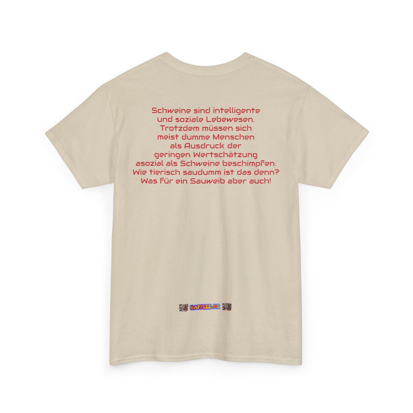 Sauweib (2) - T-Shirt