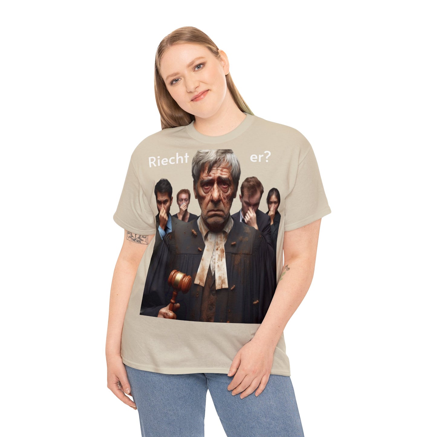Riecht-Er? - T-Shirt (Unisex)