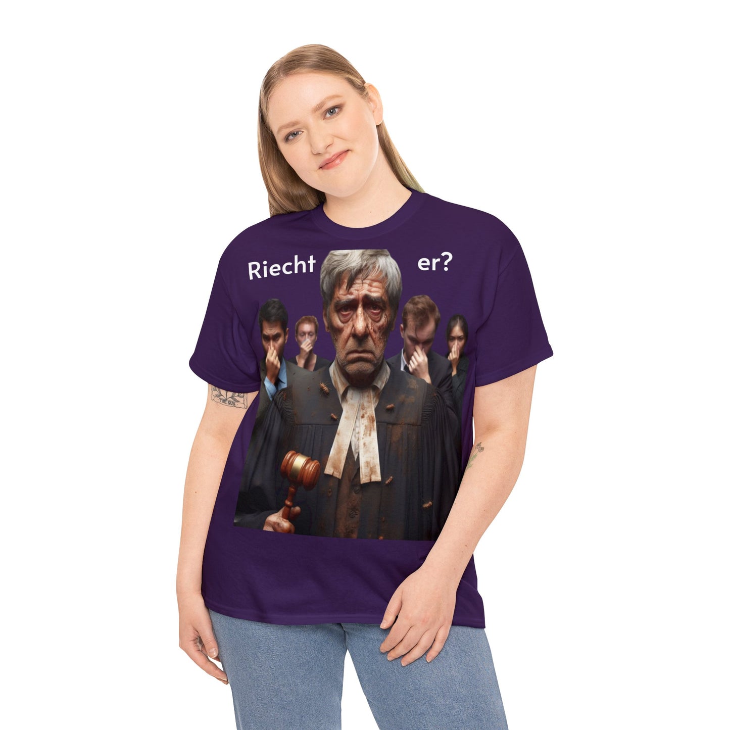 Riecht-Er? - T-Shirt (Unisex)
