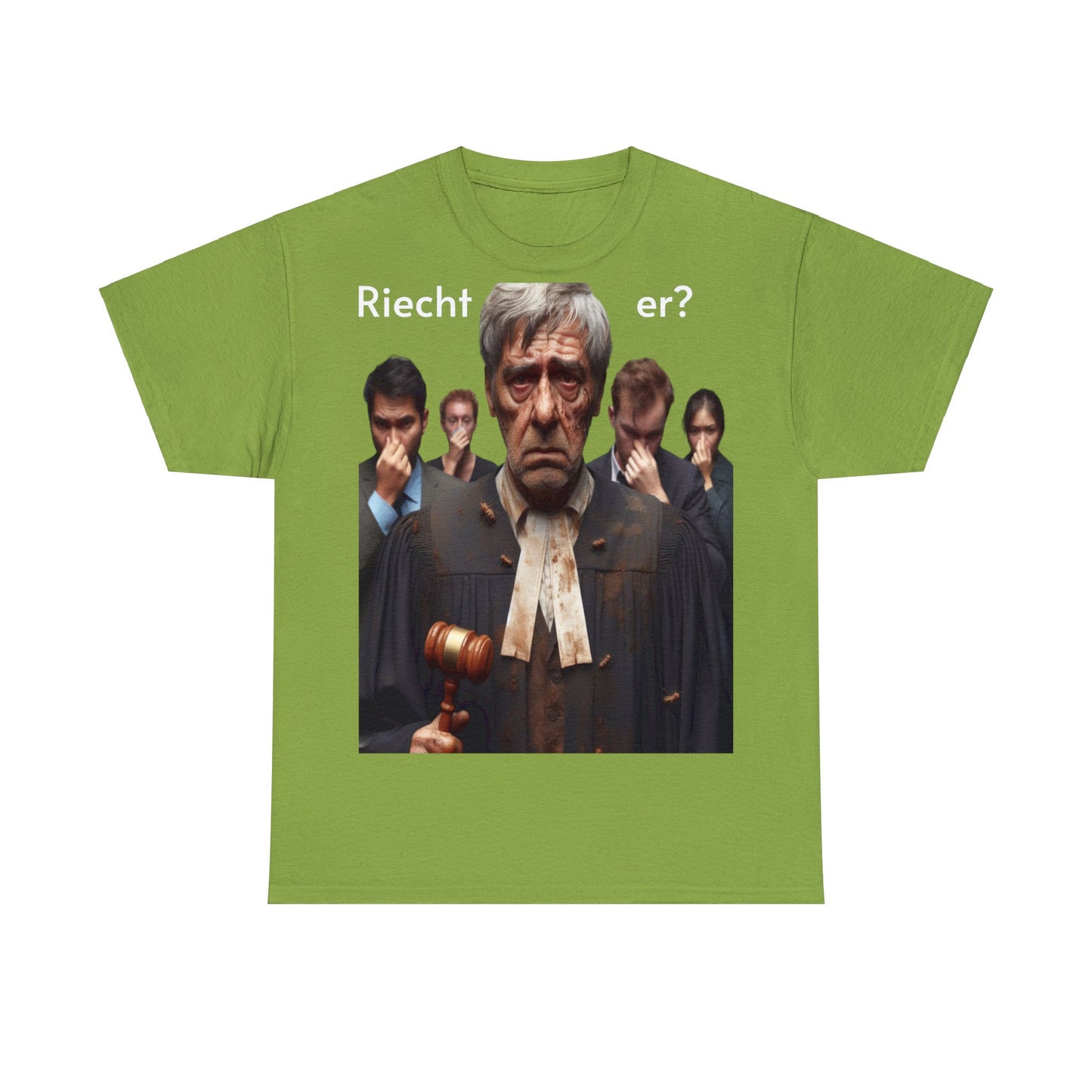 Riecht-Er? - T-Shirt (Unisex)