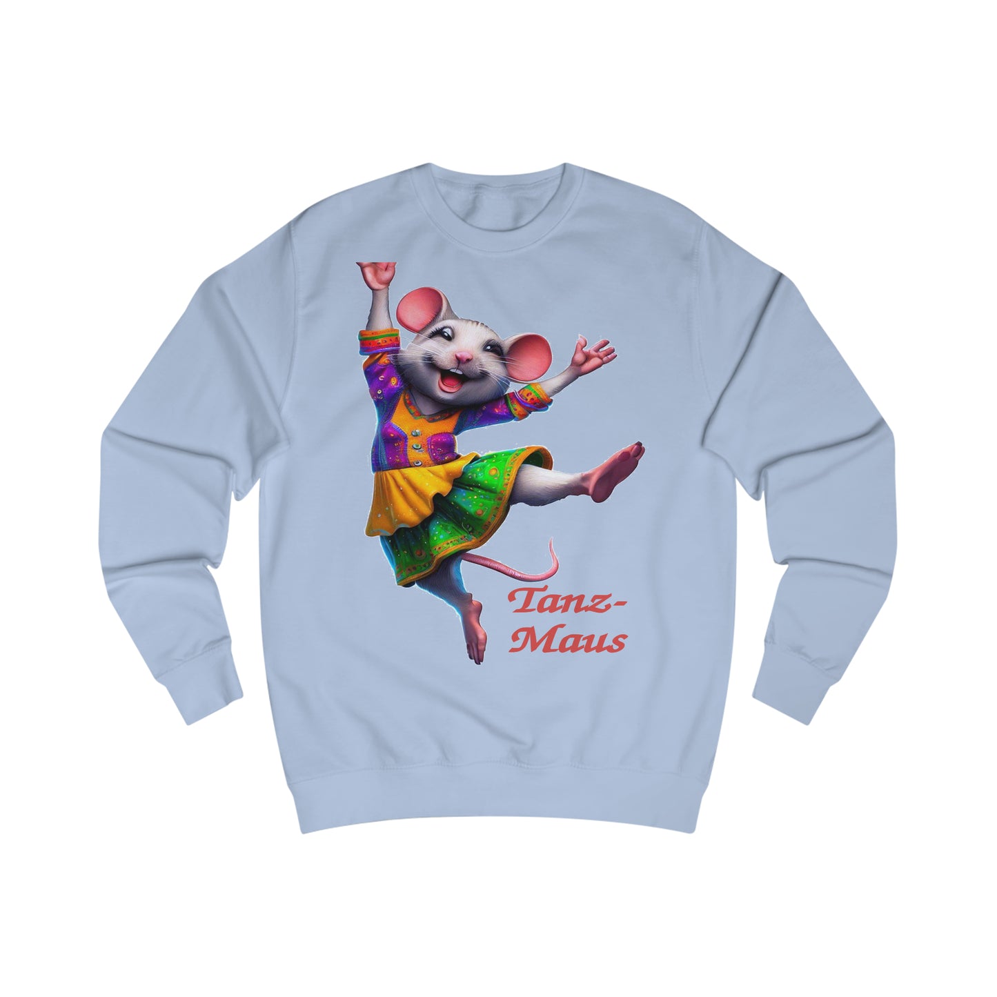 Tanzmaus Frau (1) - Pullover
