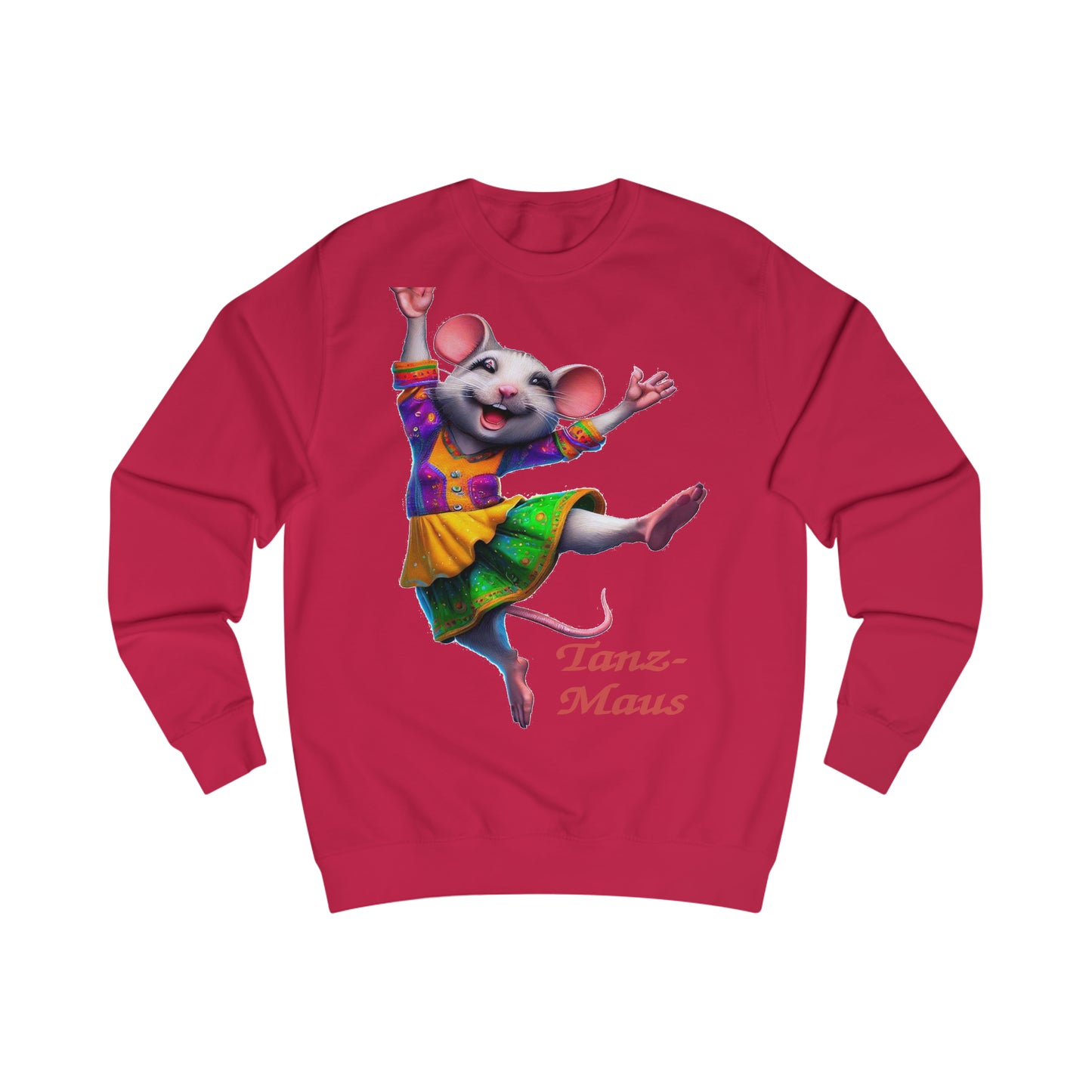 Tanzmaus Frau (1) - Pullover