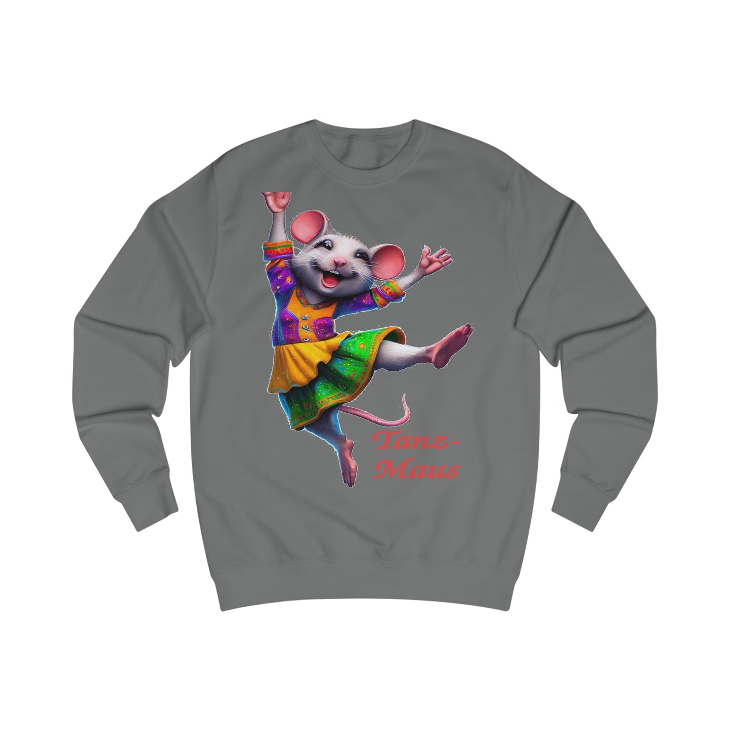 Tanzmaus Frau (1) - Pullover