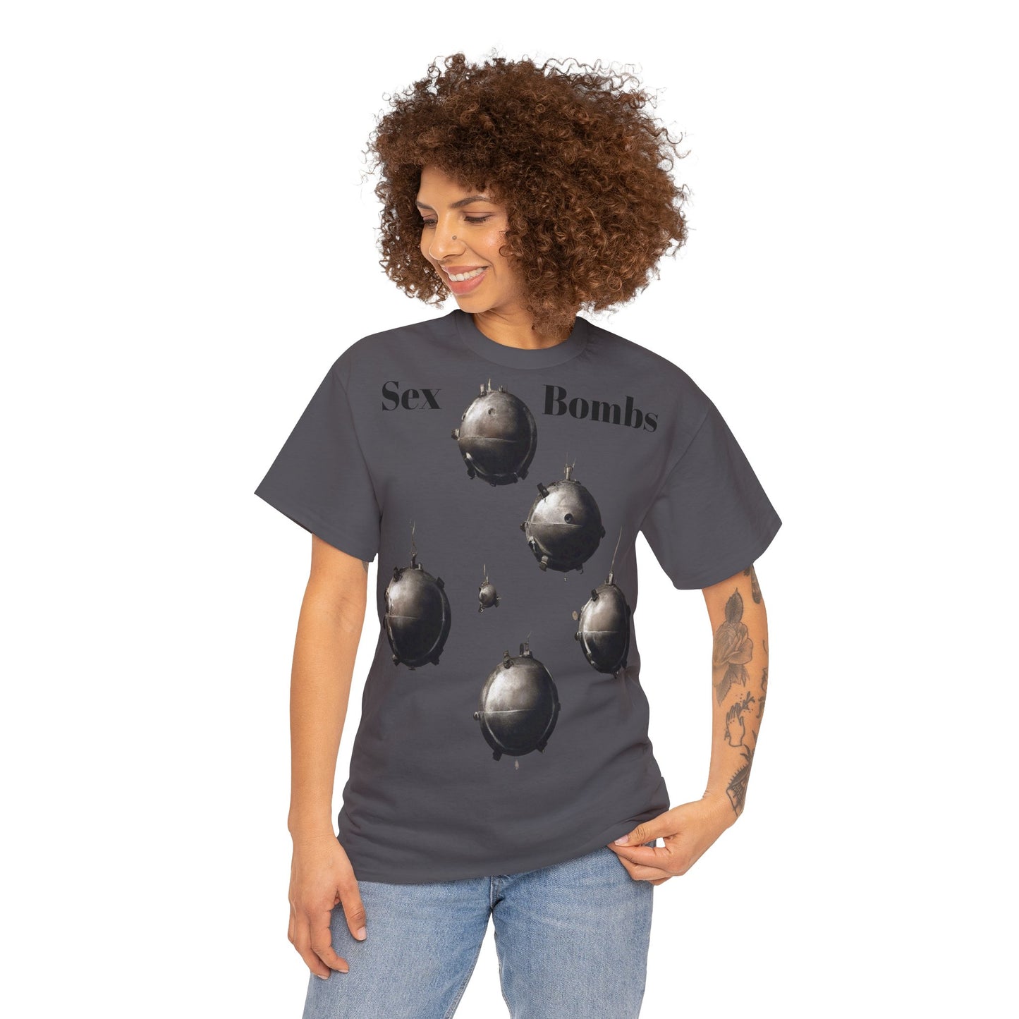 Sex Bombs - T-Shirt (Unisex)
