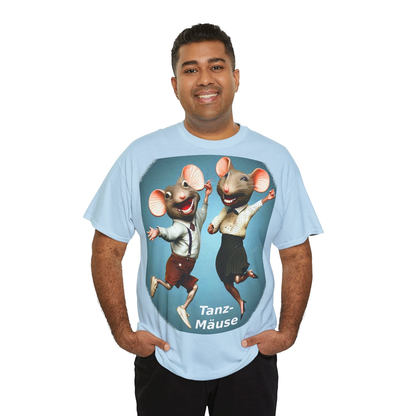 Tanzmäuse - T-Shirt