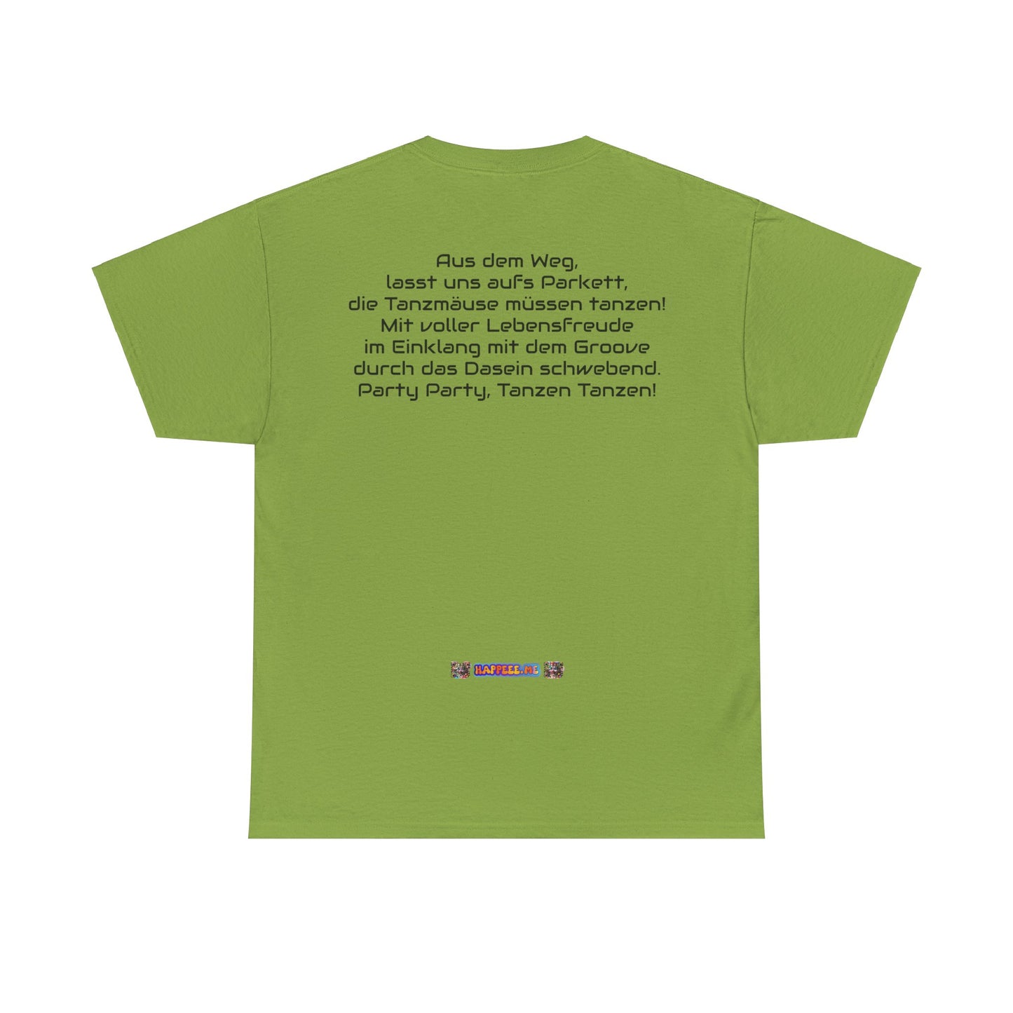 Tanzmäuse - T-Shirt